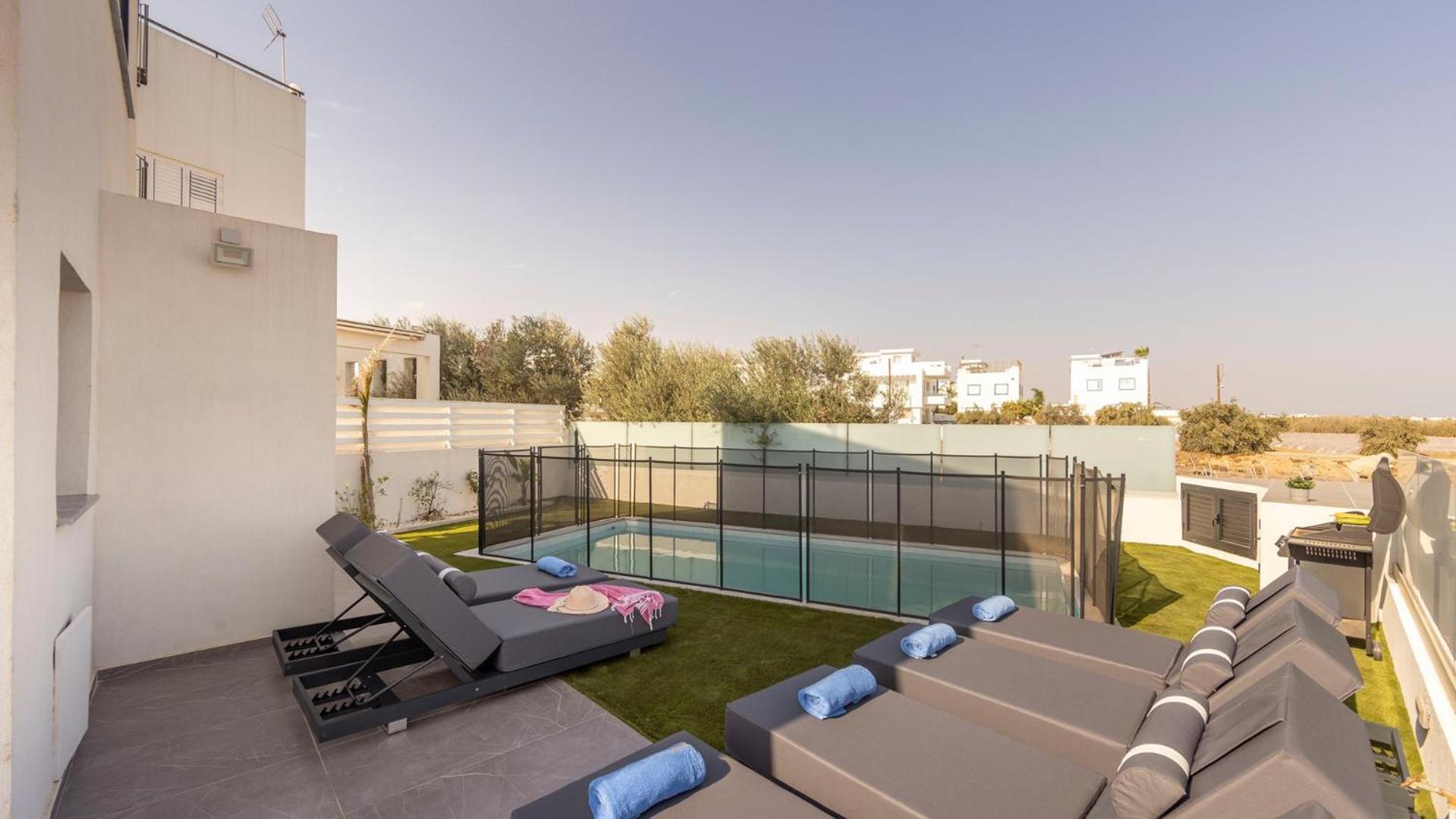 Villa Iva by the Sea