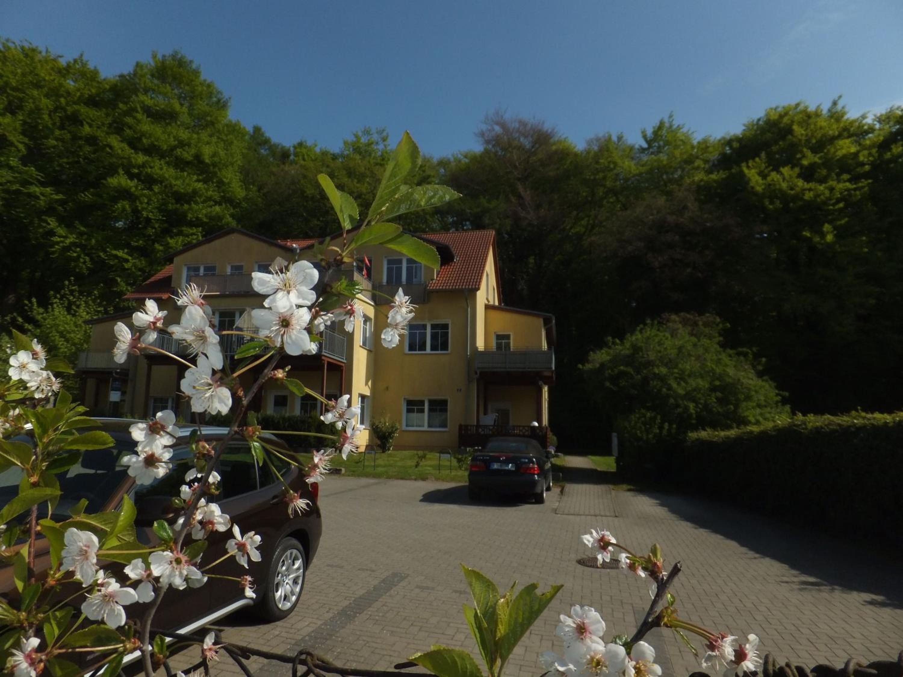 Zinnowitz FeWo Sonnenblick