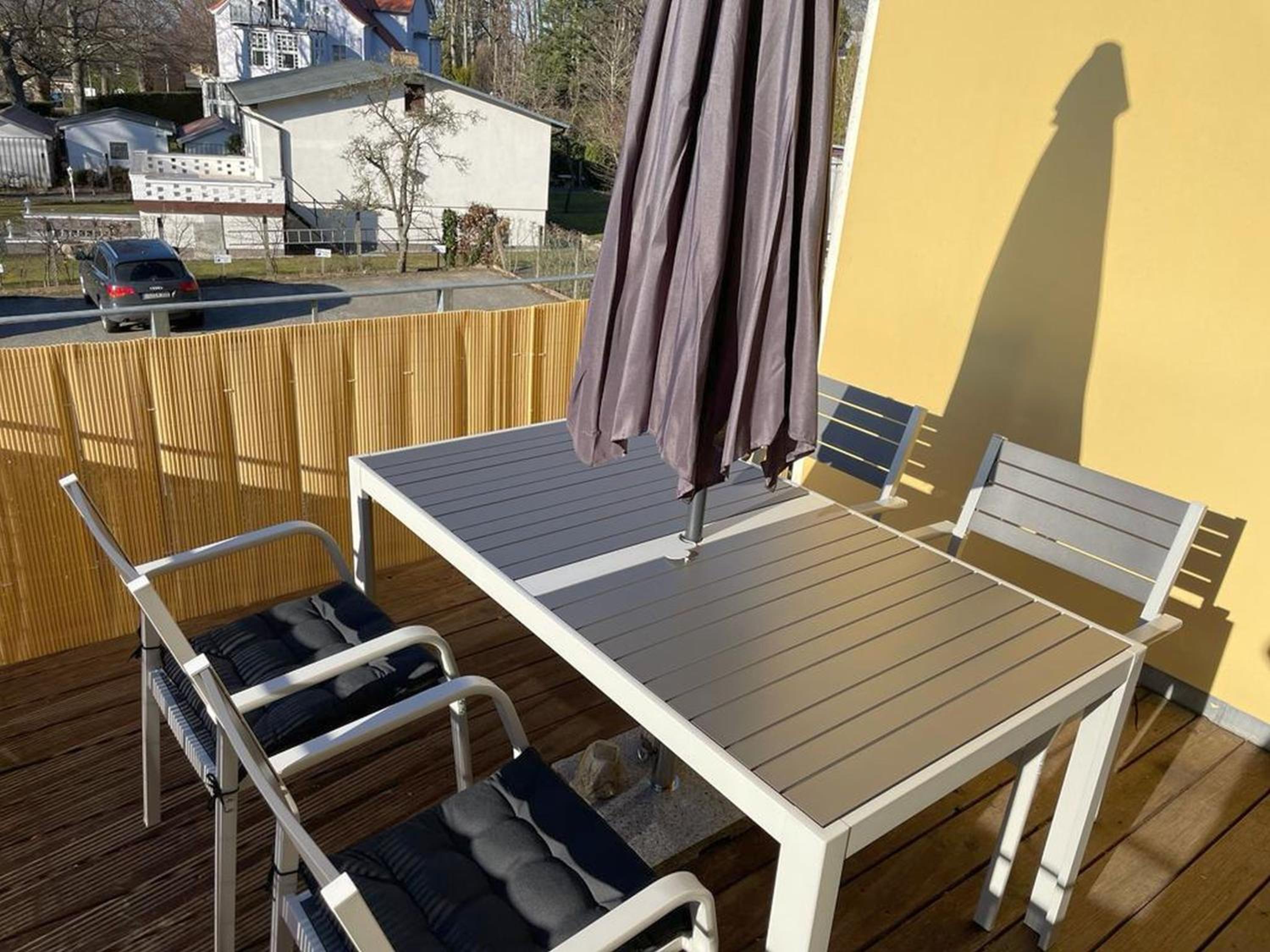 Zinnowitz FeWo Sonnenblick