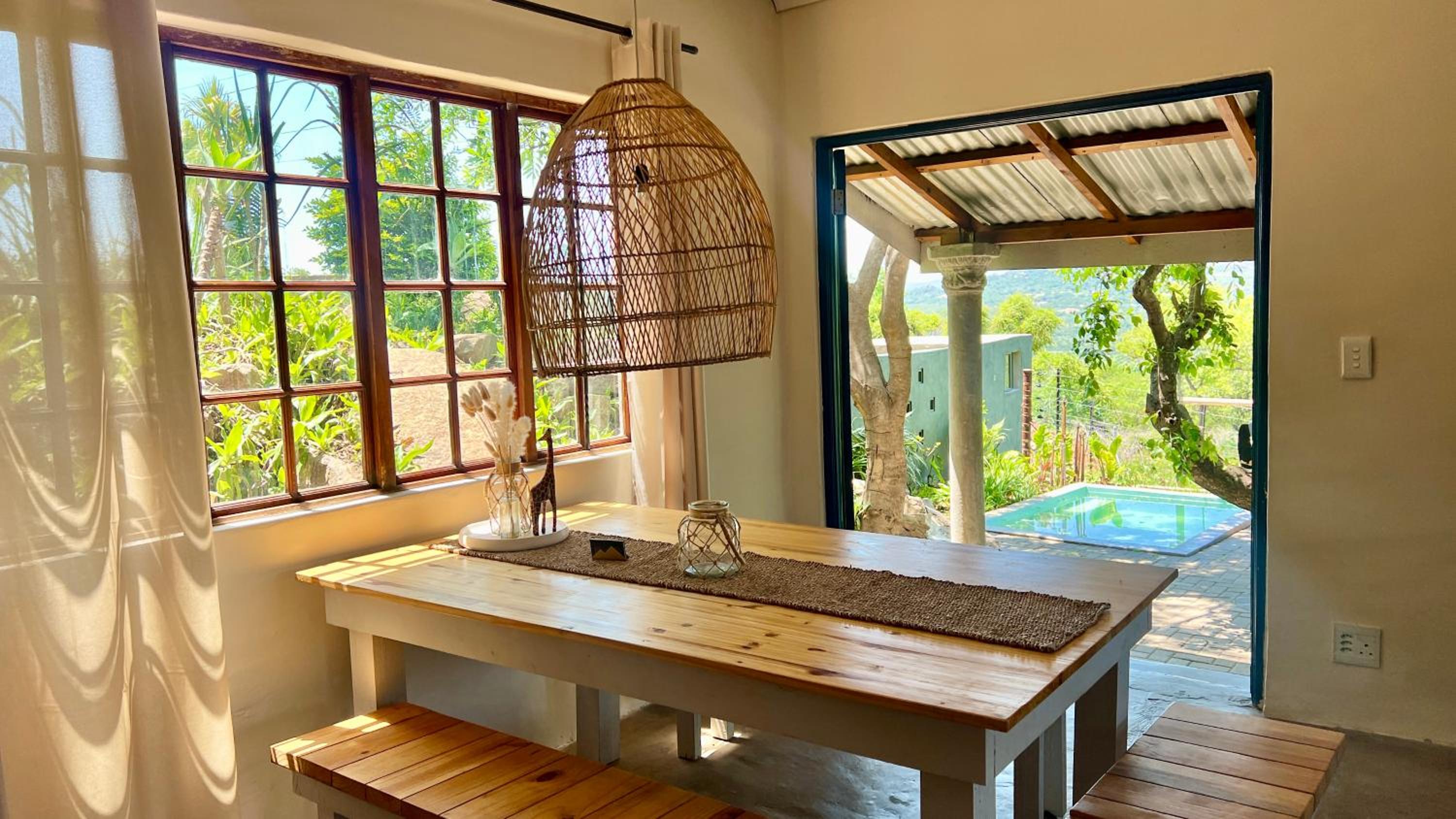 LoerieRoep Estate - Mountainview Selfcatering Accommodation Nelspruit view 3