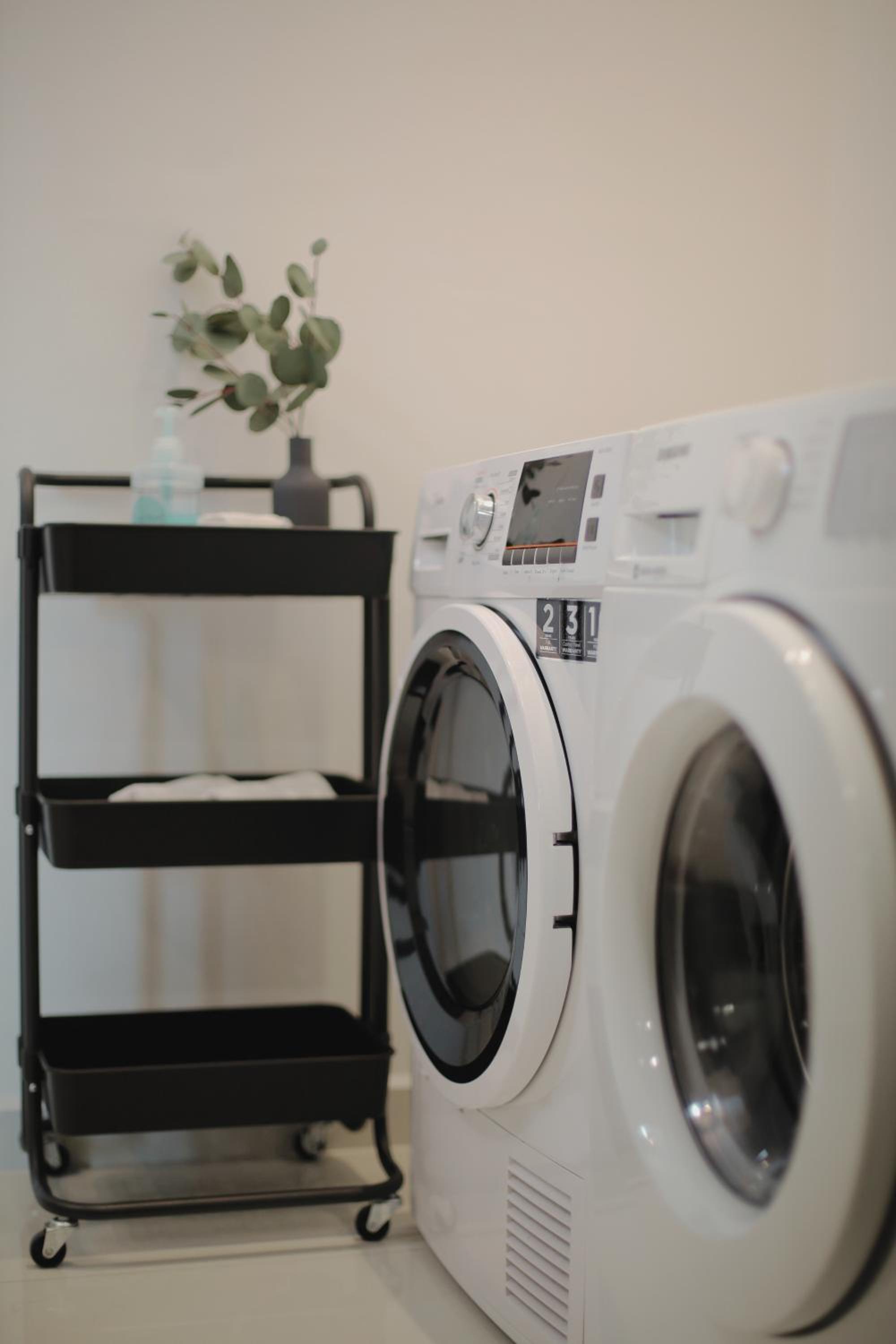 Danga Bay - 2BR Timber Lounge - Dryer