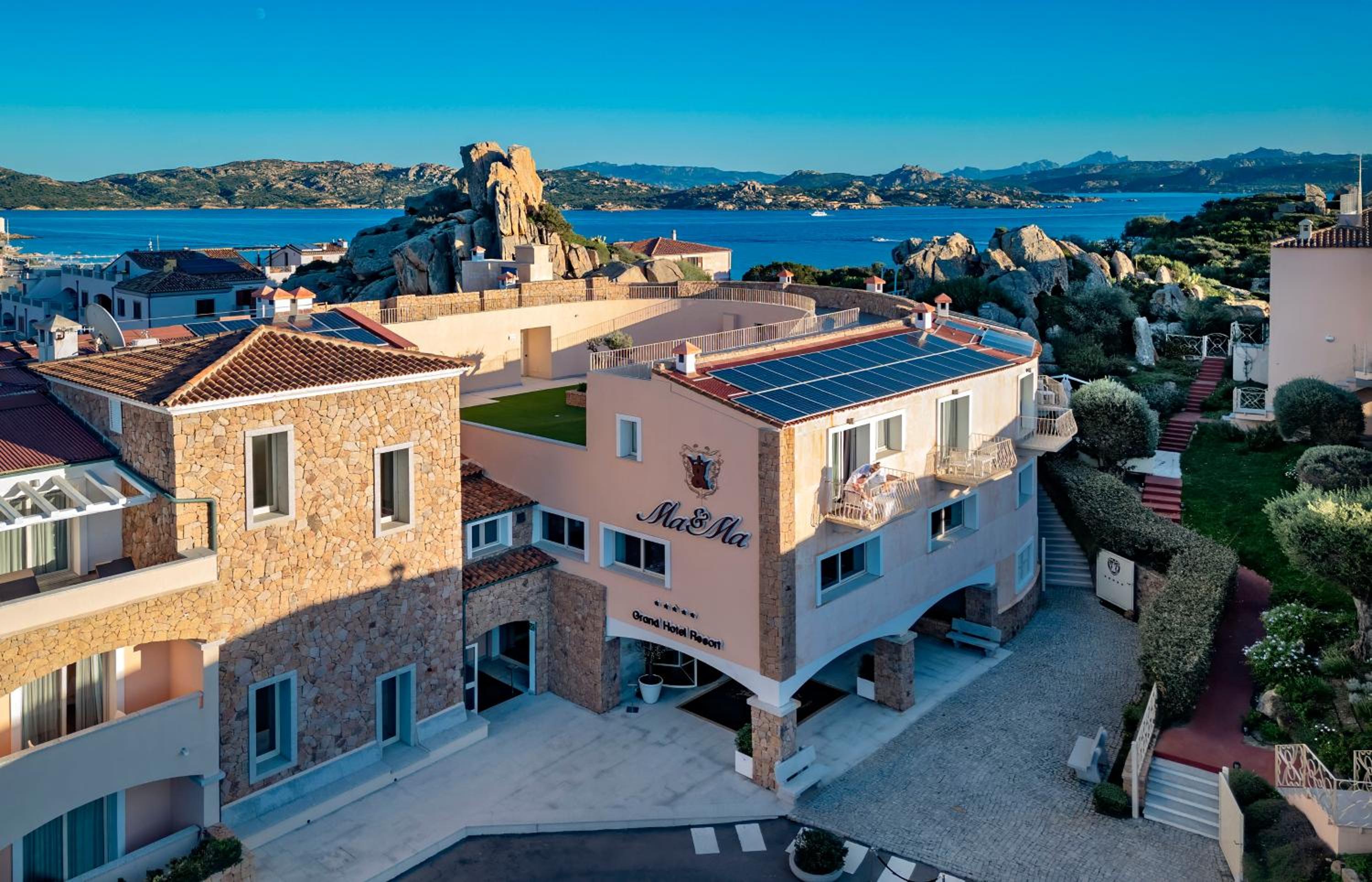 Grand Hotel Resort&SPA Ma&Ma - Adults Only
