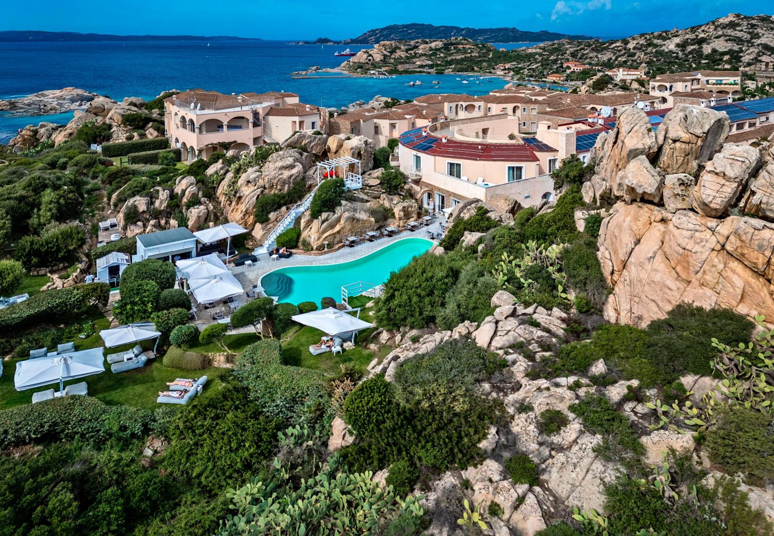 Grand Hotel Resort&SPA Ma&Ma - Adults Only