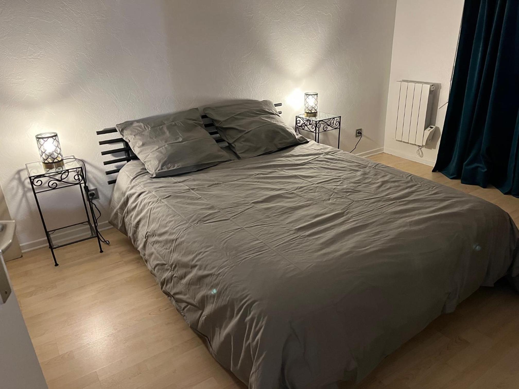 4 personnes 50 m2 Idéalement Situé à Strasbourg - Avec Parking