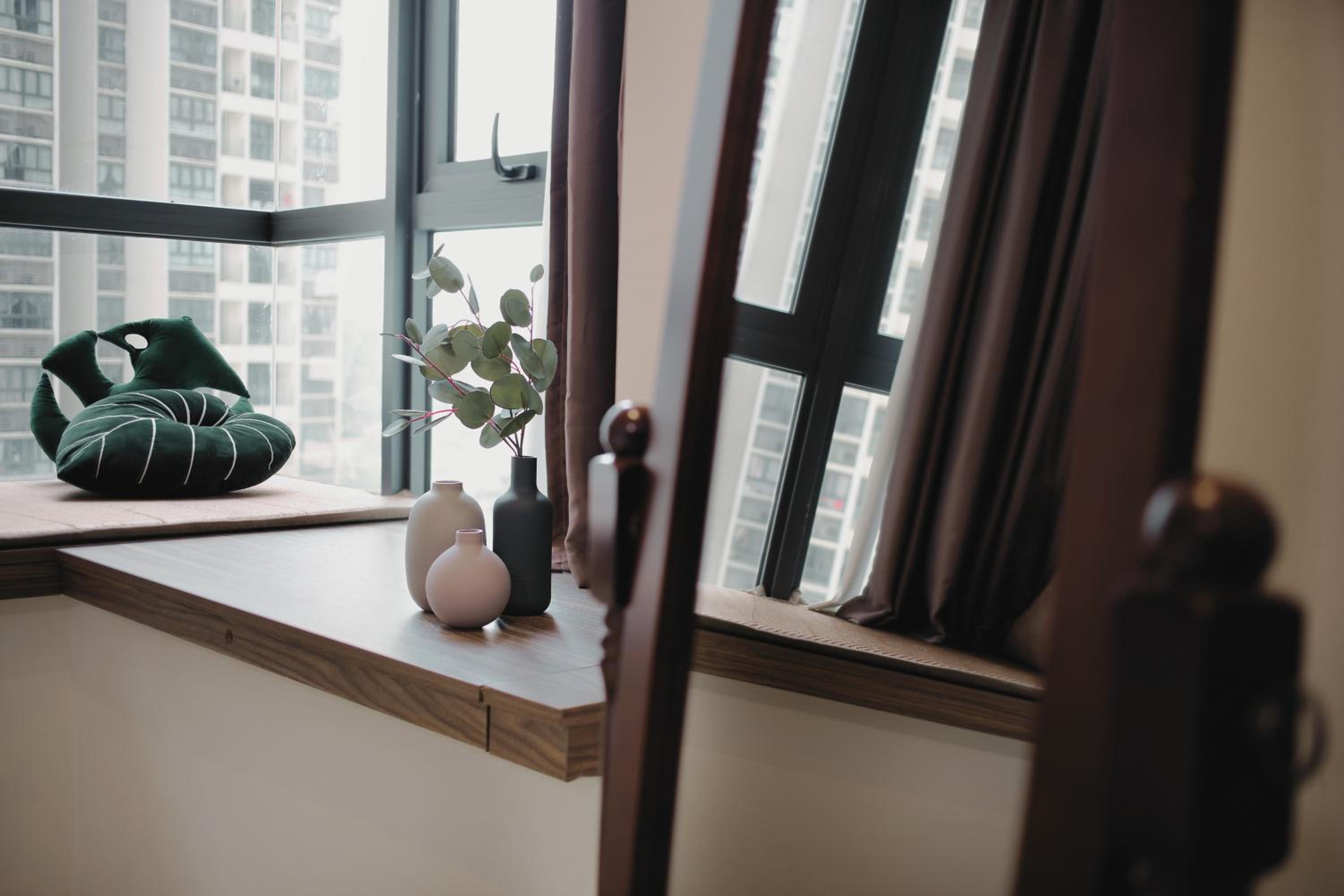 Danga Bay - 2BR Timber Lounge - Dryer