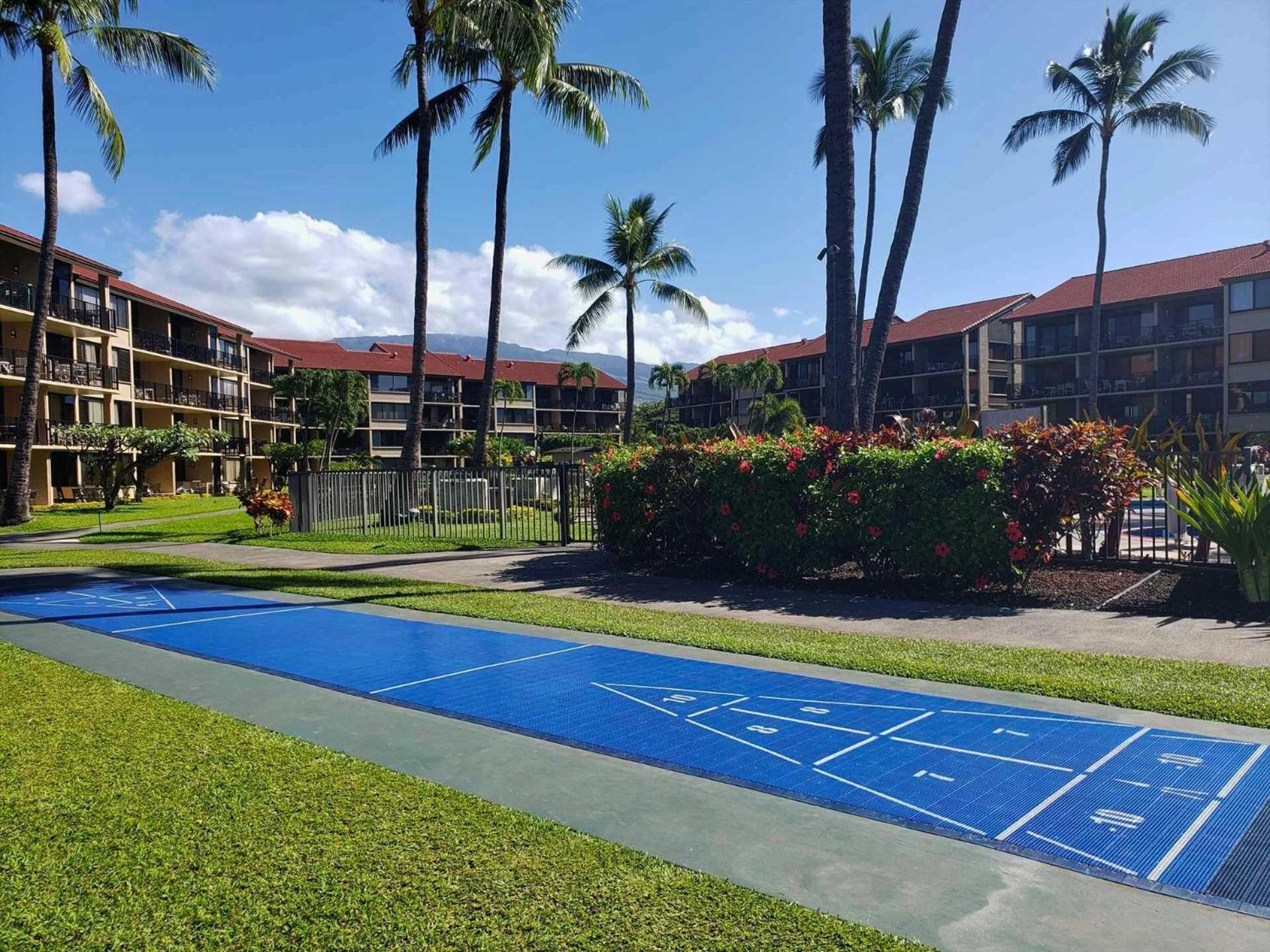 activities & amenities