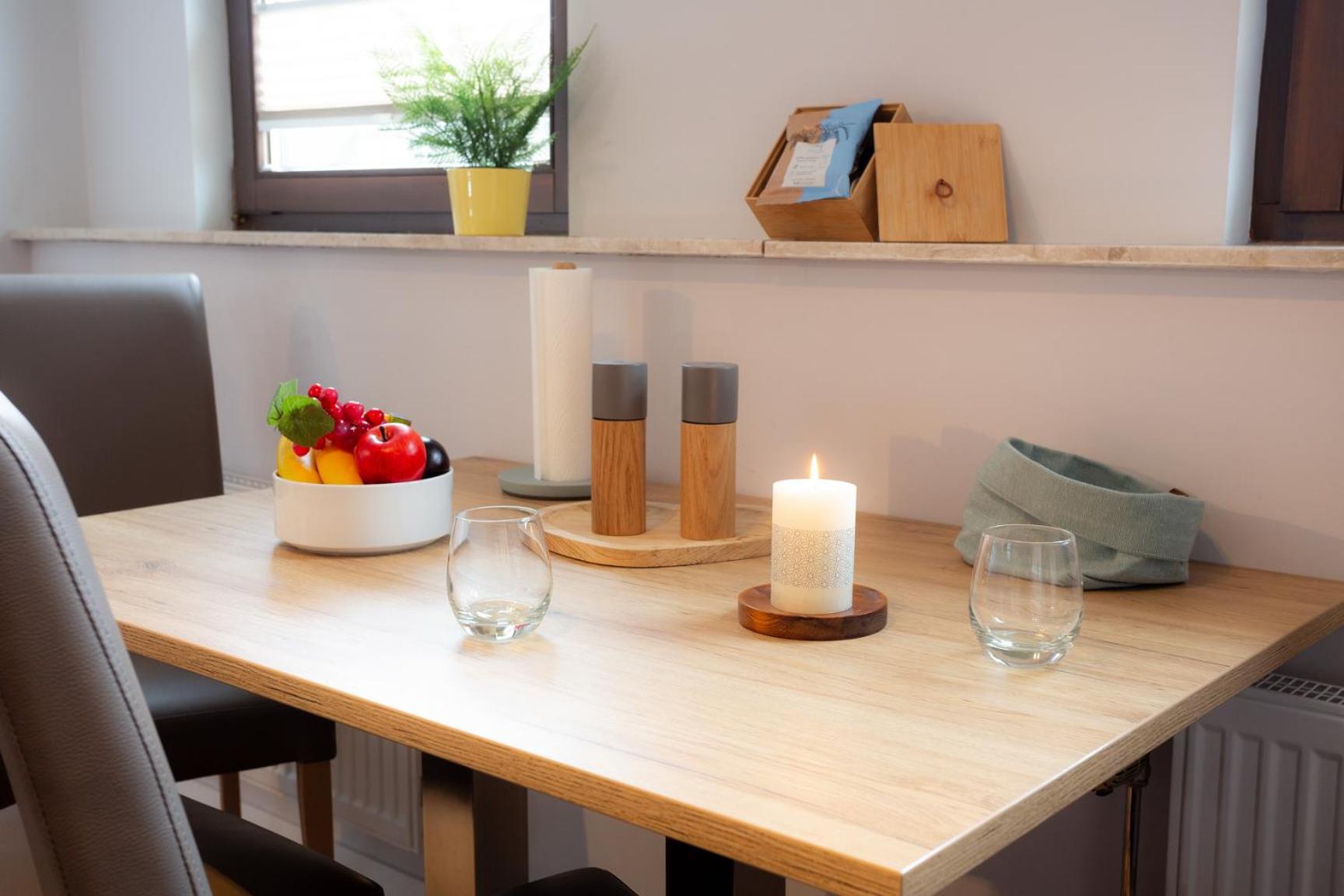 Chalet Bergzeit Studio 2