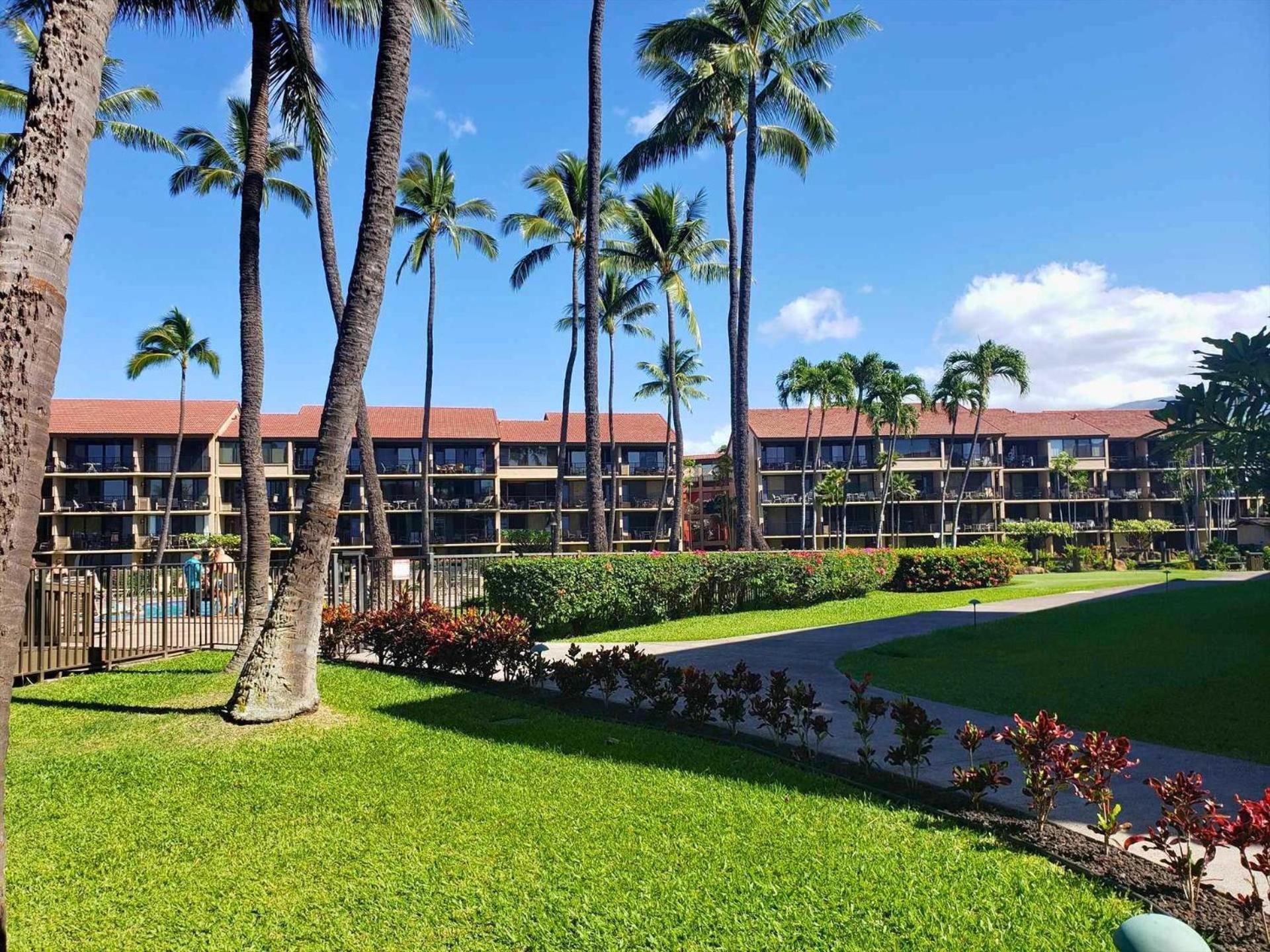Papakea Resort E204 view 4