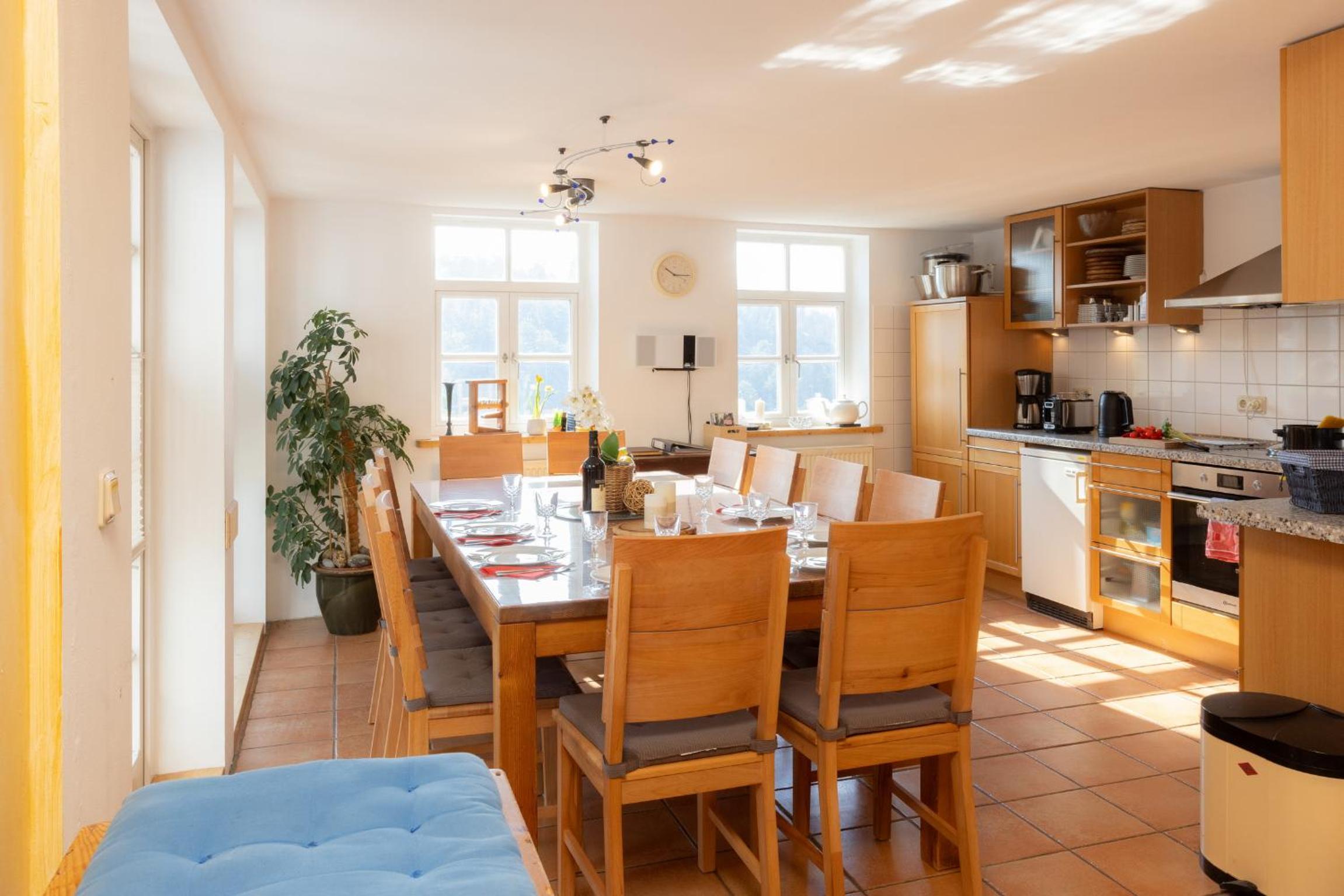 Ferienhaus am Glockenberg