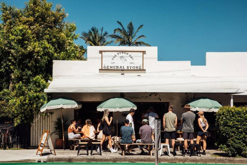 Casa de playa Byron Bay