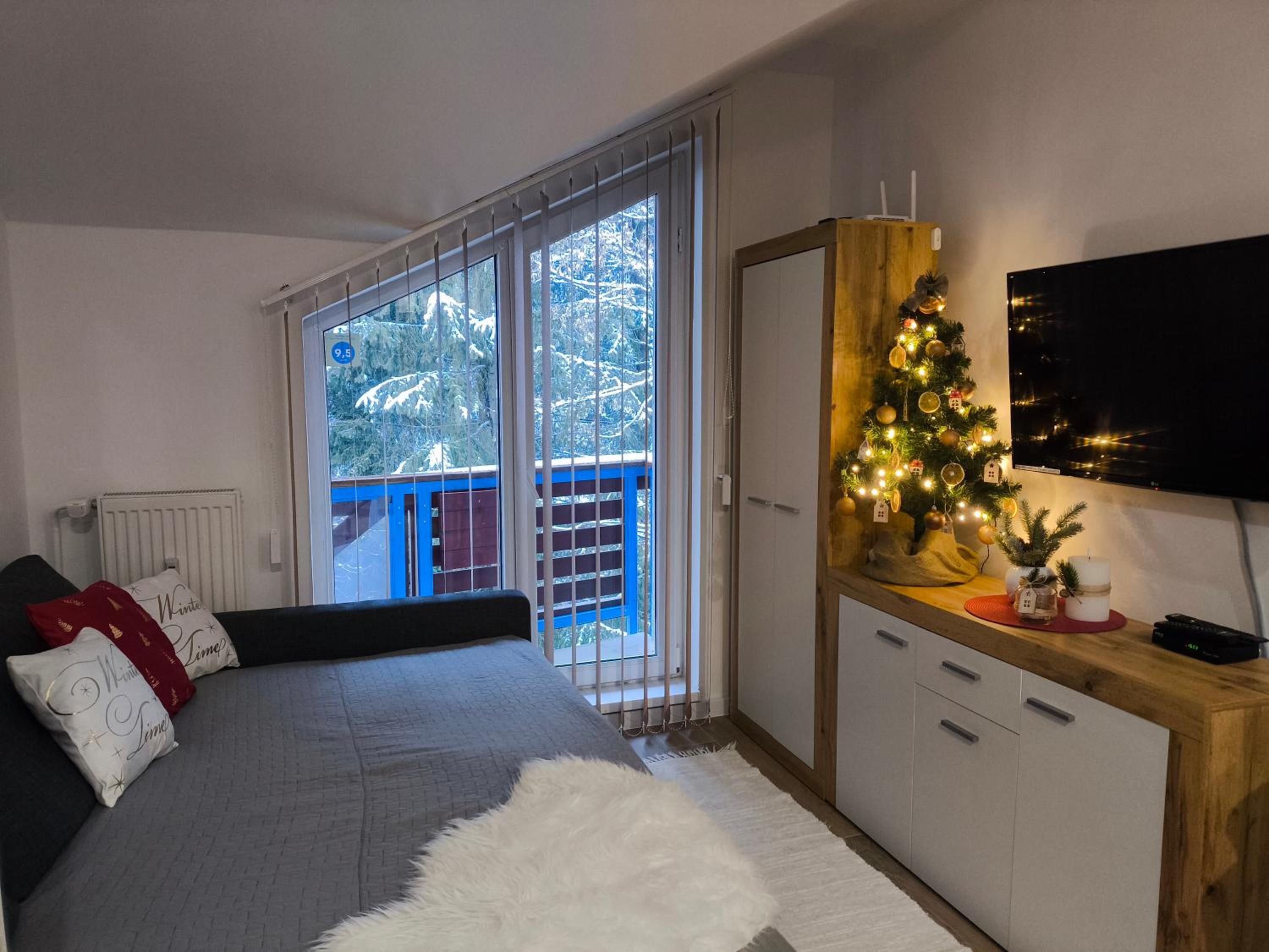 Apartman Ema view 2