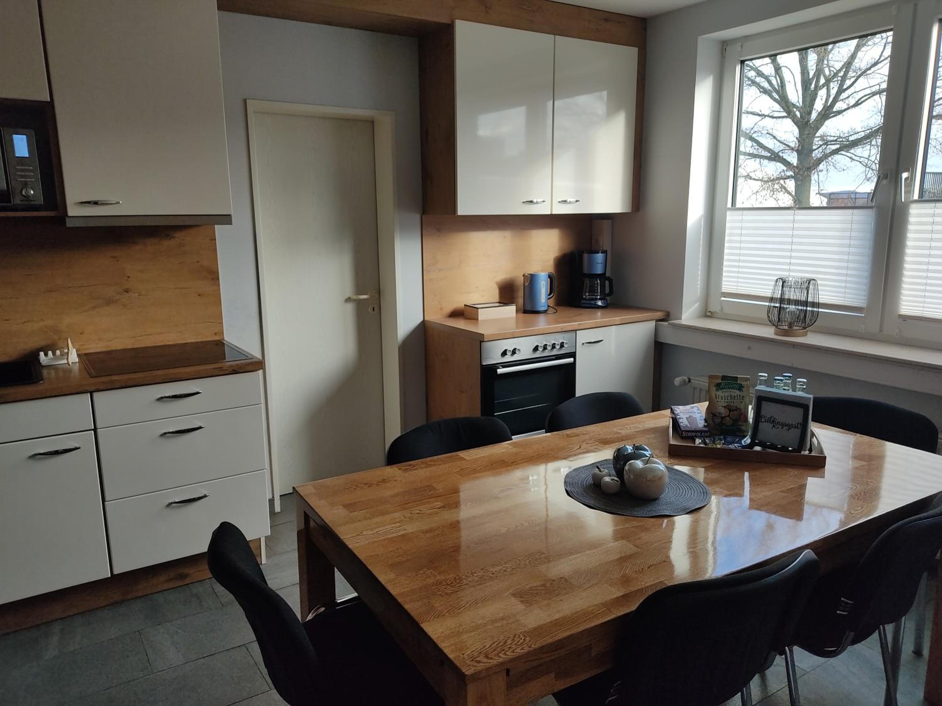 WD Ferienwohnung