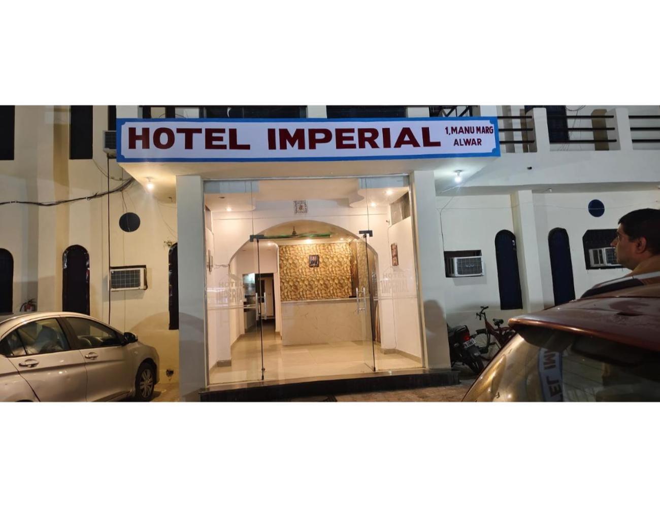 Hotel Imperial, Alwar, Rajasthan