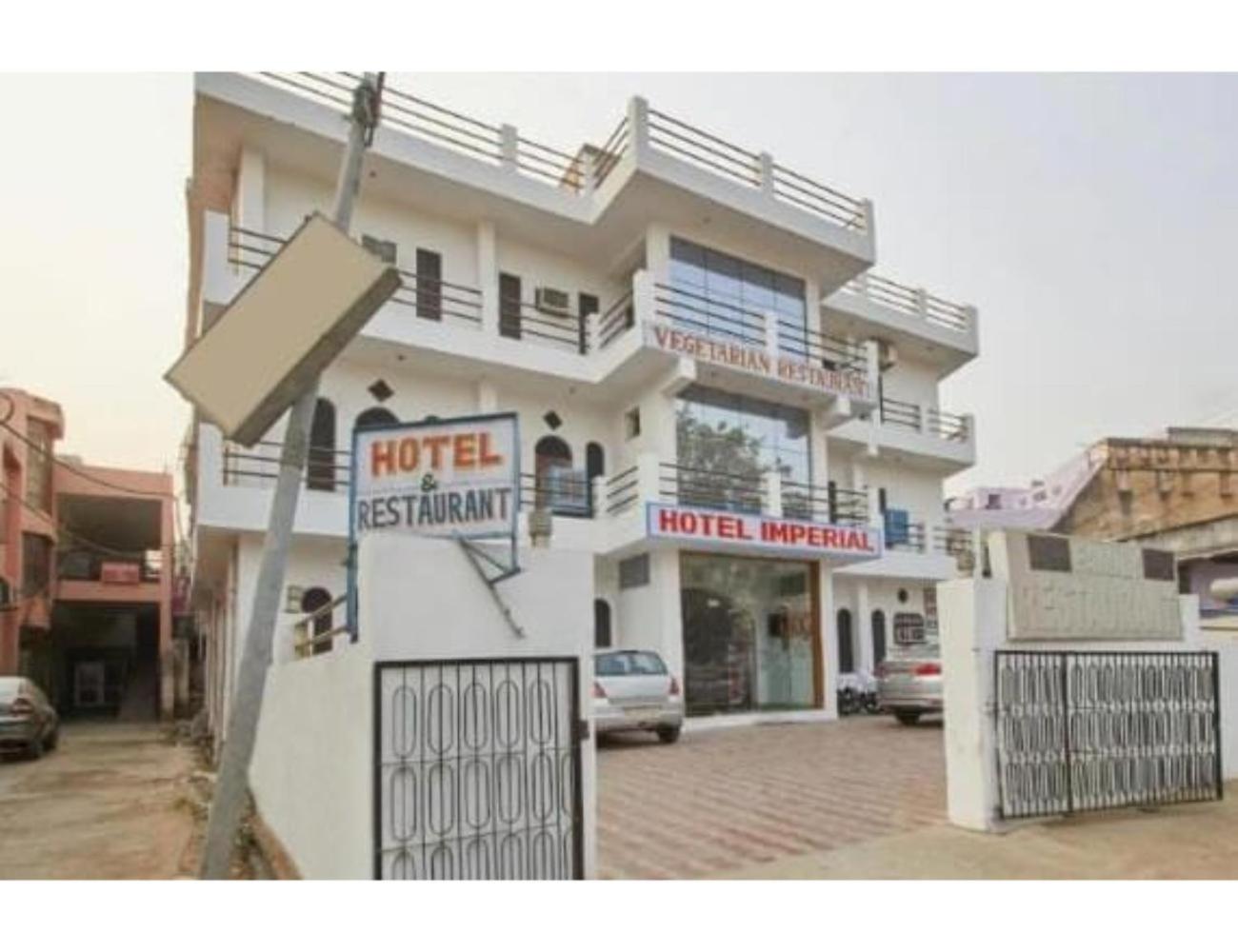 Hotel Imperial, Alwar, Rajasthan