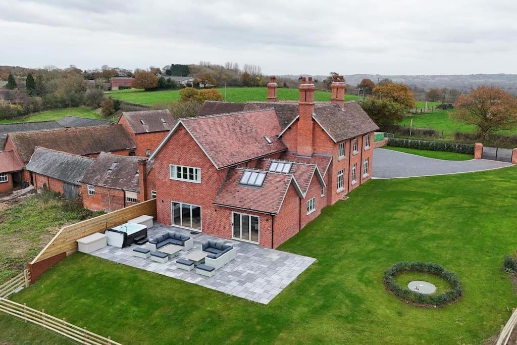 Grange House - Sleeps 24 view 2