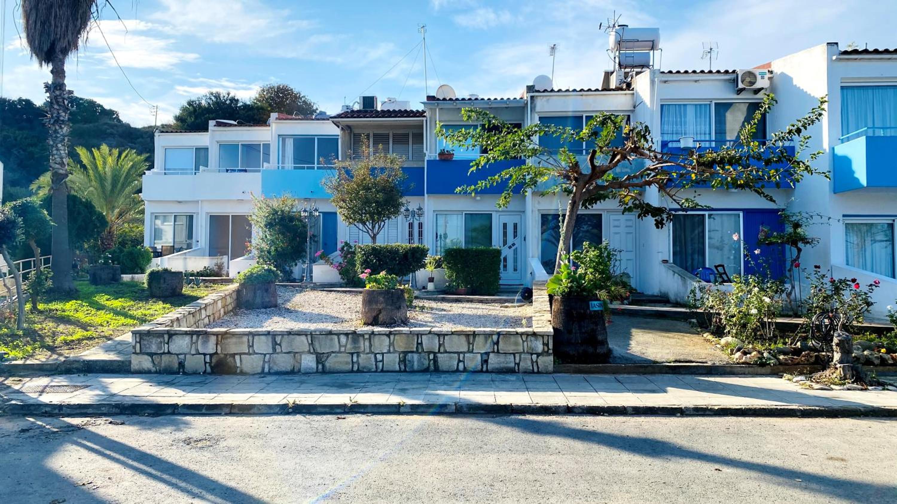 Iason Seaview home in Latchi