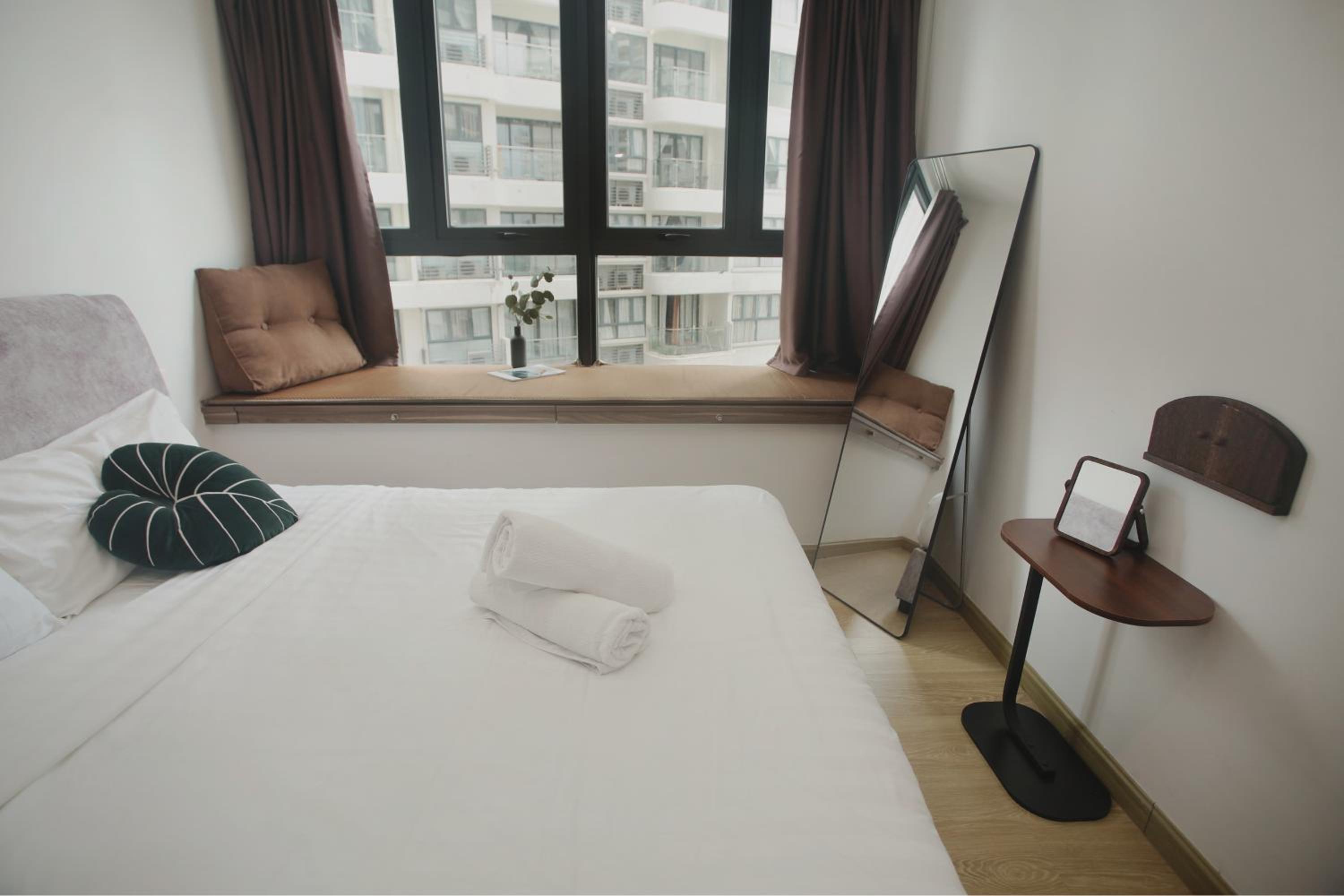 Danga Bay - 2BR Timber Lounge - Dryer