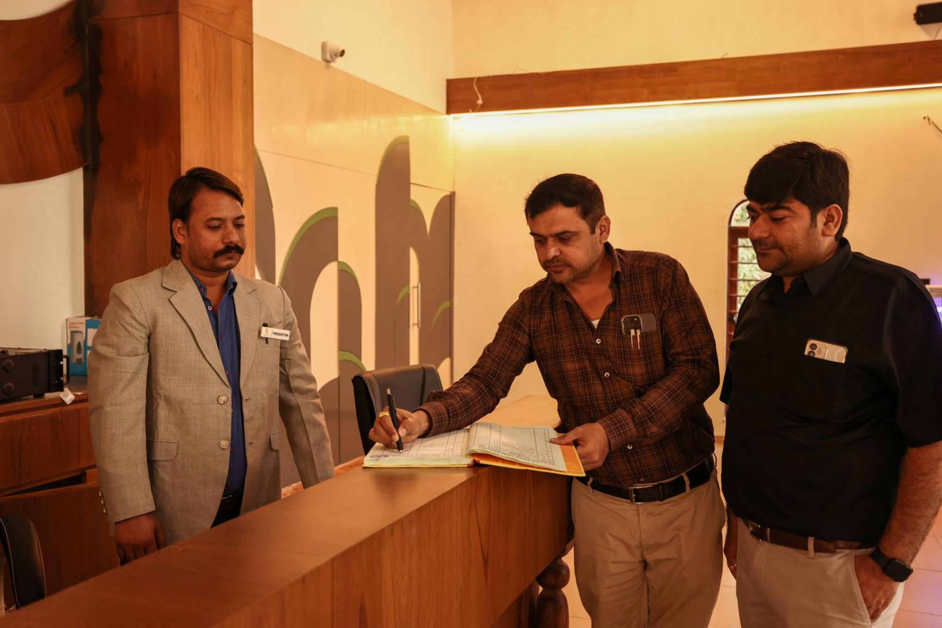 Le Casa Lion Resort A Premium Resort In Sasan Gir