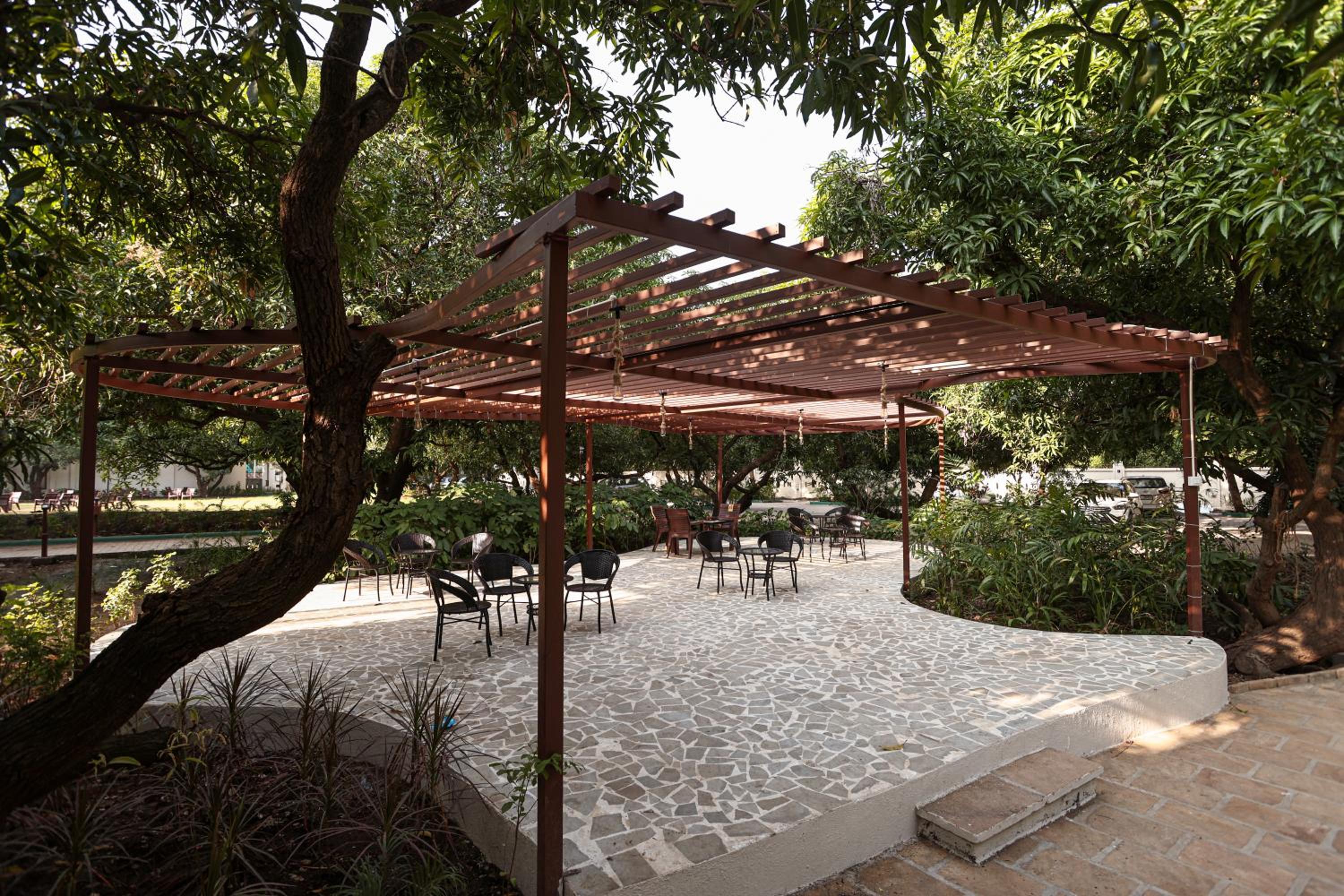 Le Casa Lion Resort A Premium Resort In Sasan Gir