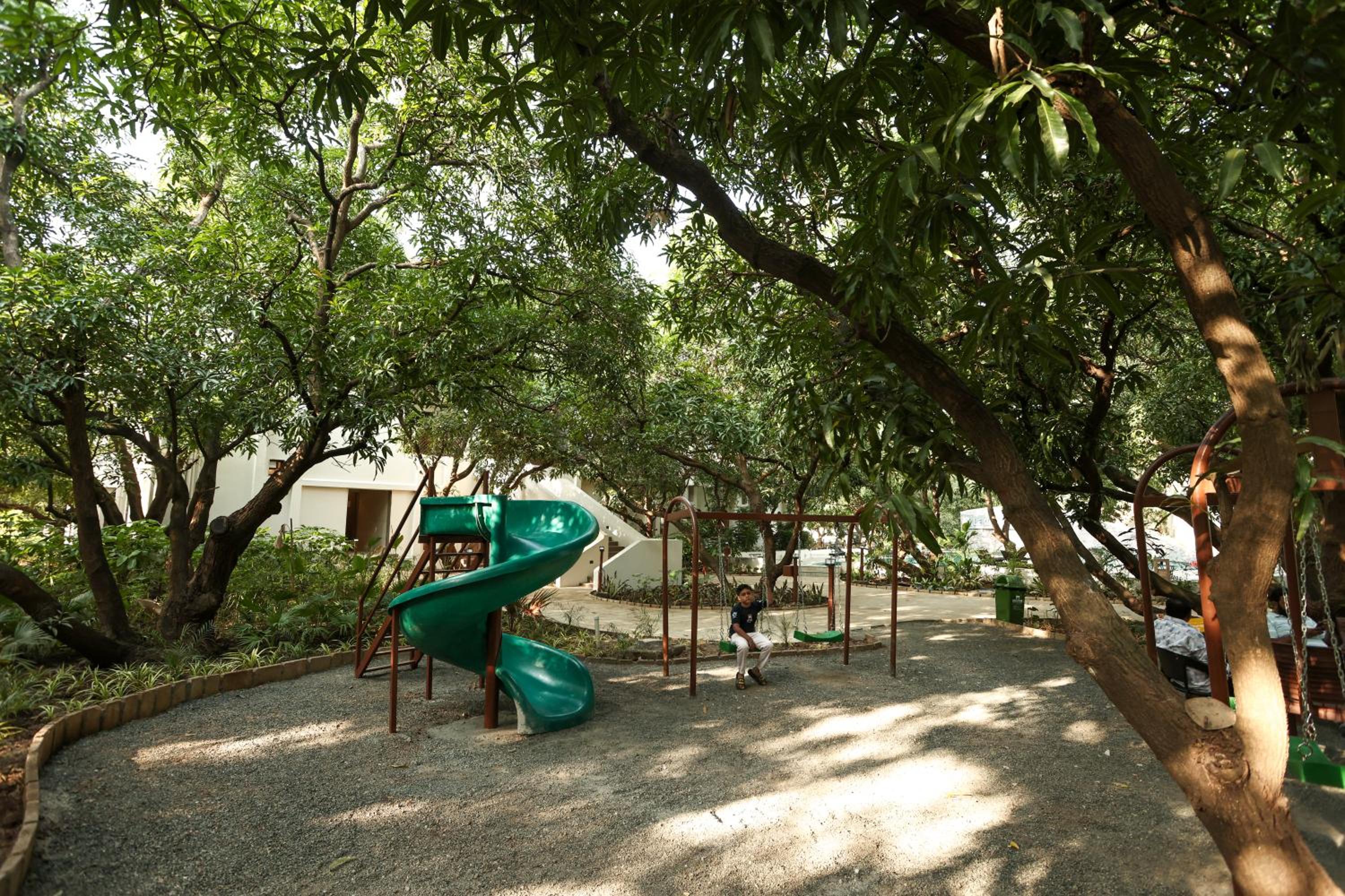 Le Casa Lion Resort A Premium Resort In Sasan Gir