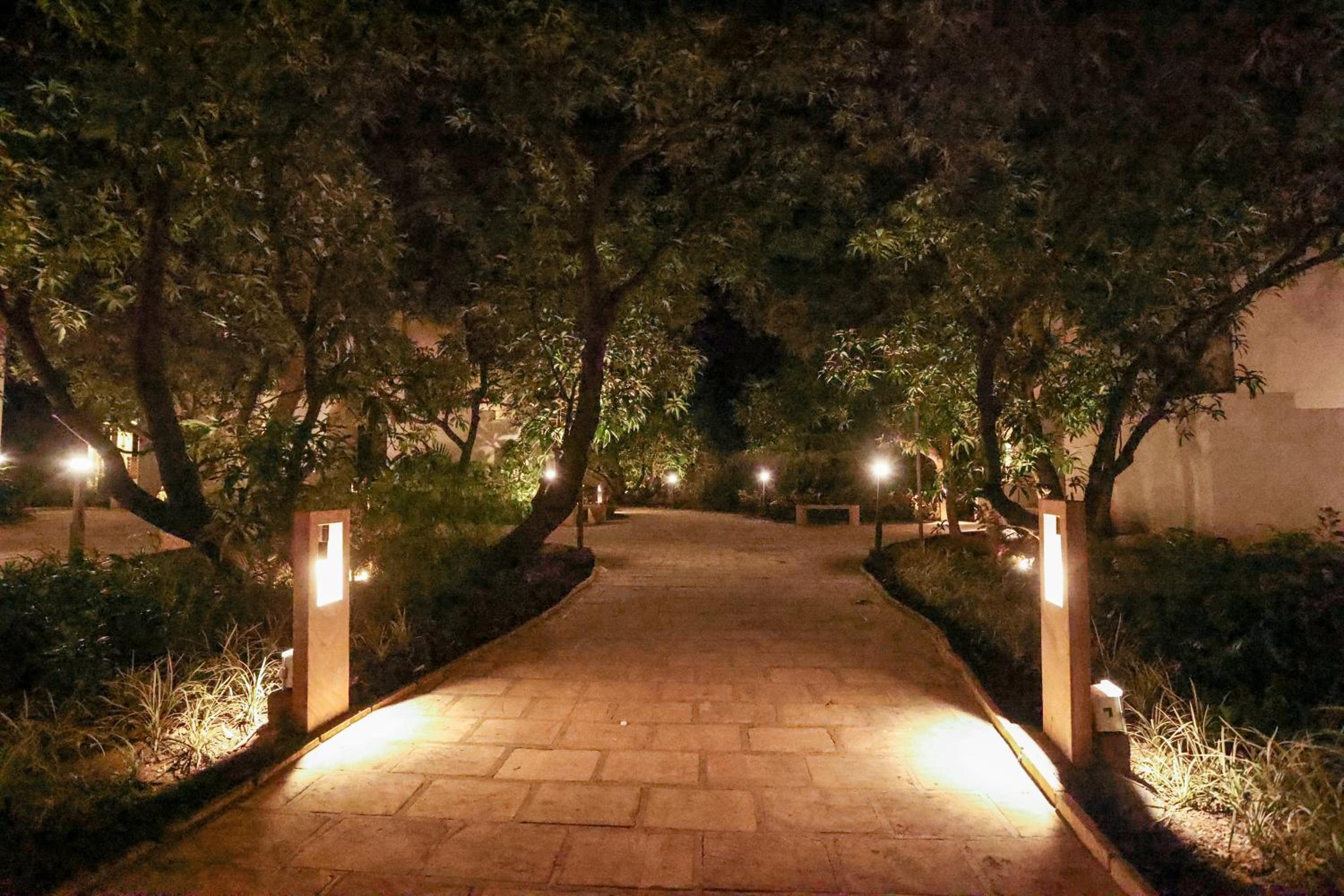Le Casa Lion Resort A Premium Resort In Sasan Gir