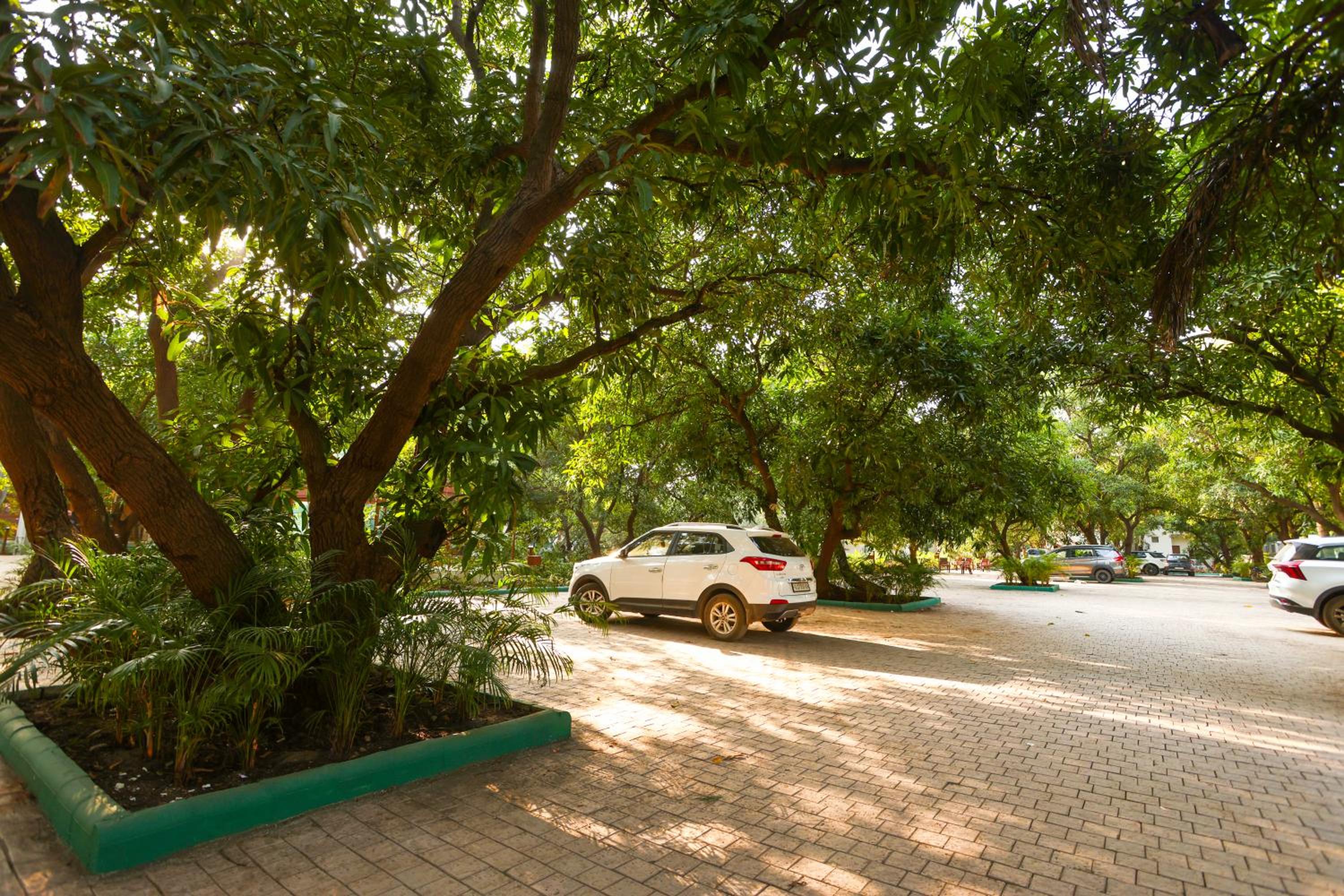 Le Casa Lion Resort A Premium Resort In Sasan Gir