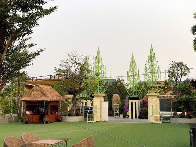 Gia Nguyên Resort view 4