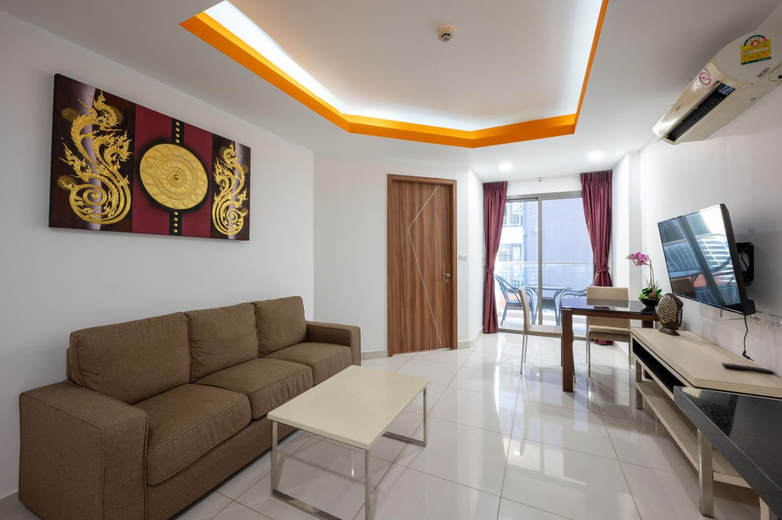 C-View Residence by Apartwell