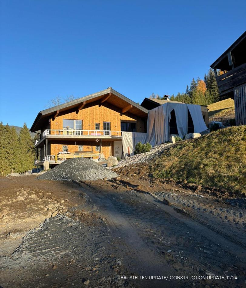 NANI - Mountain Chalet