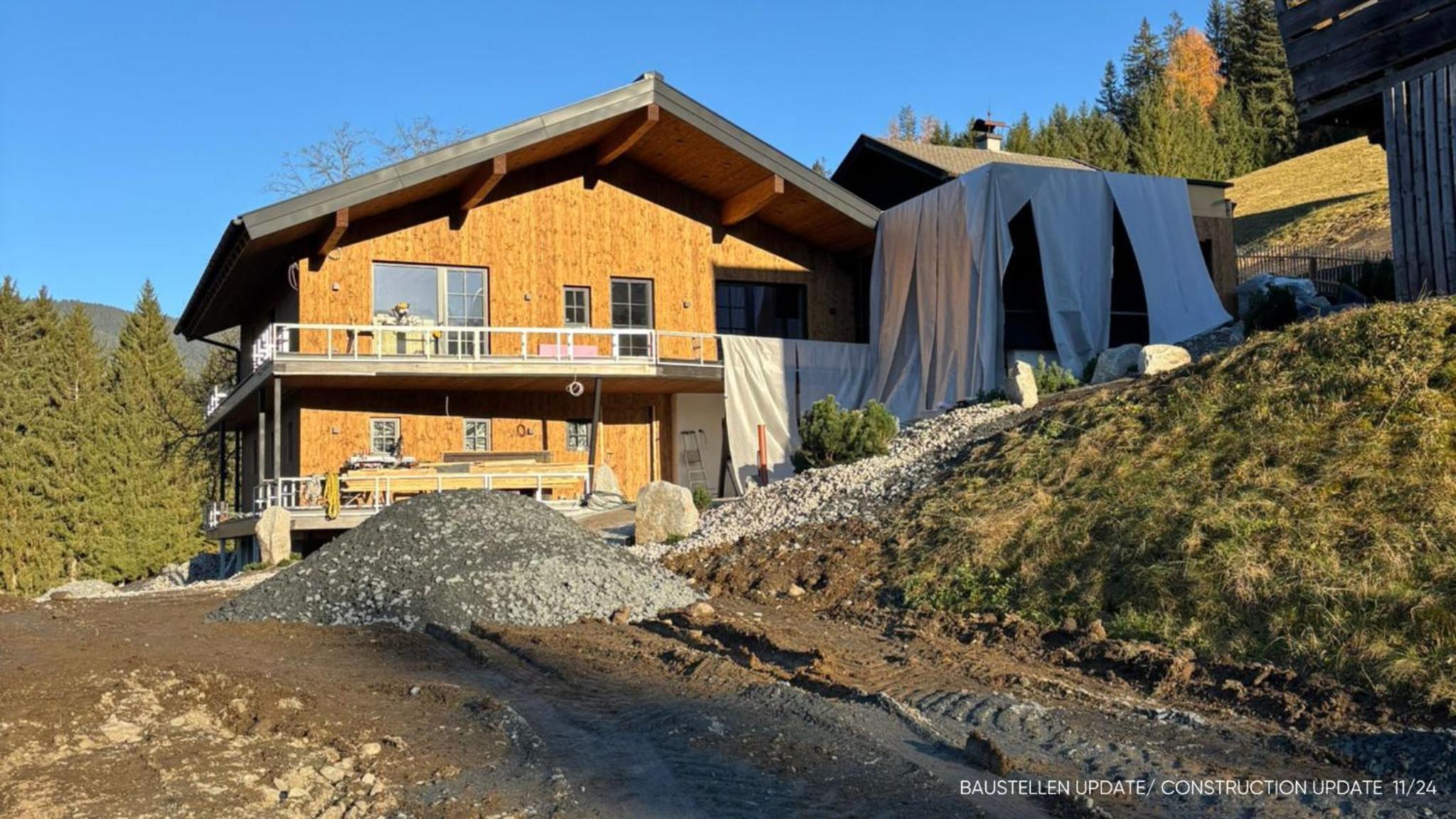 NANI - Mountain Chalet