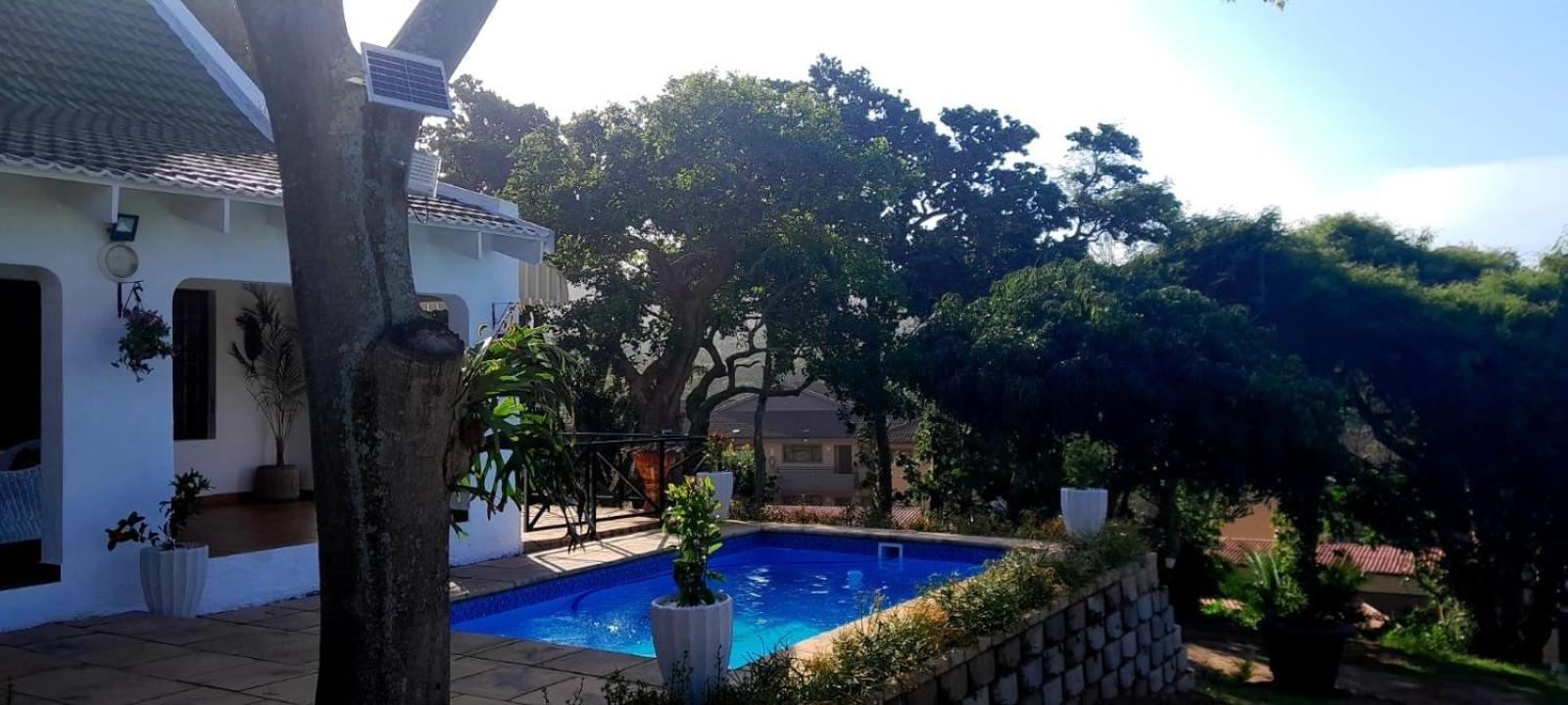 The Cottage on West view 5