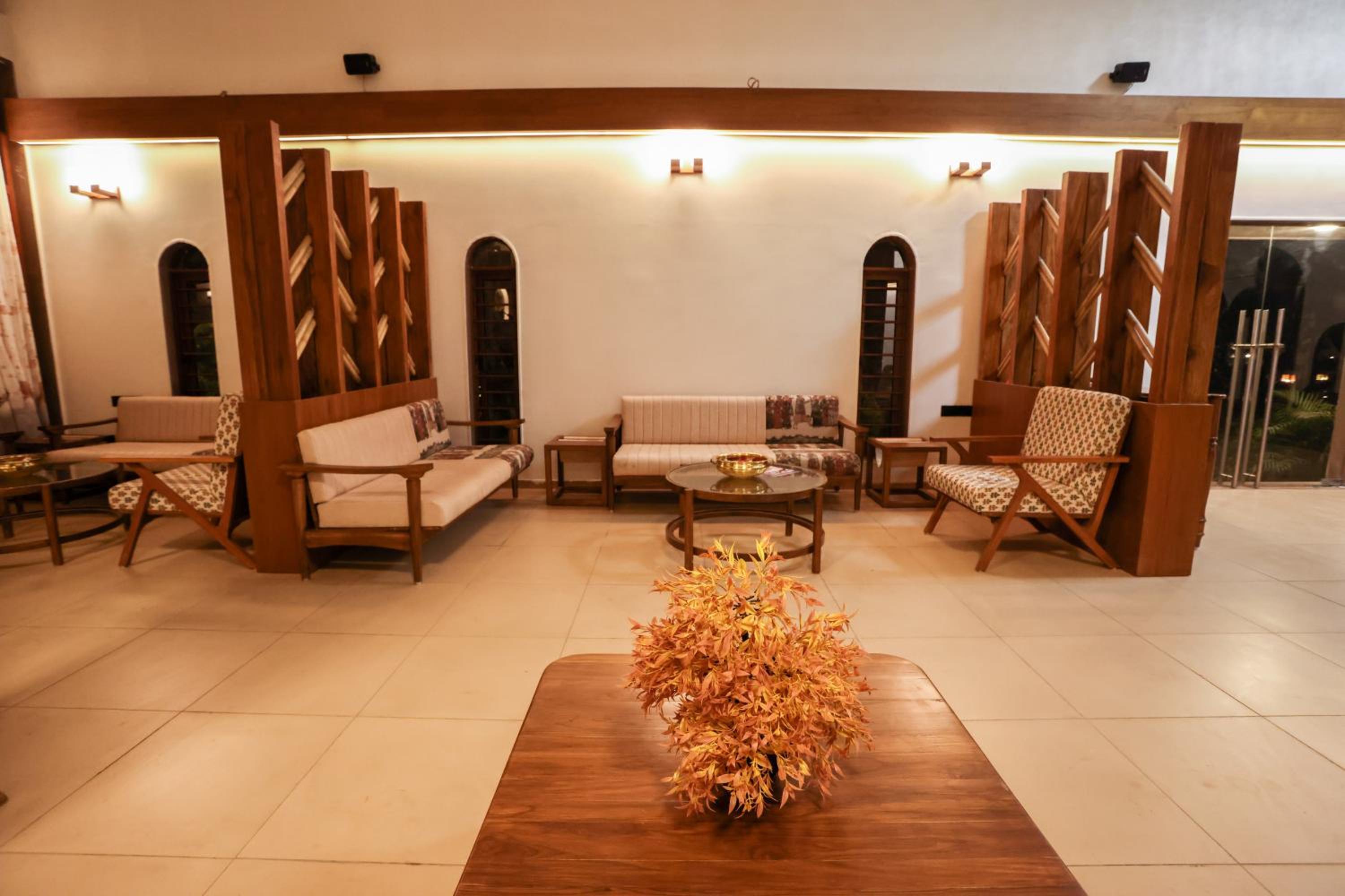 Le Casa Lion Resort A Premium Resort In Sasan Gir