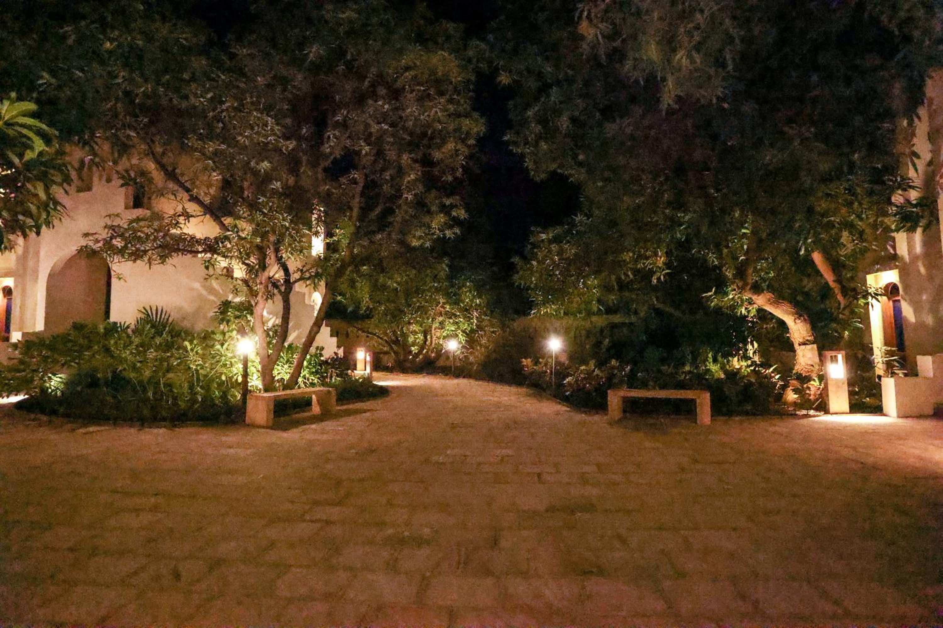 Le Casa Lion Resort A Premium Resort In Sasan Gir