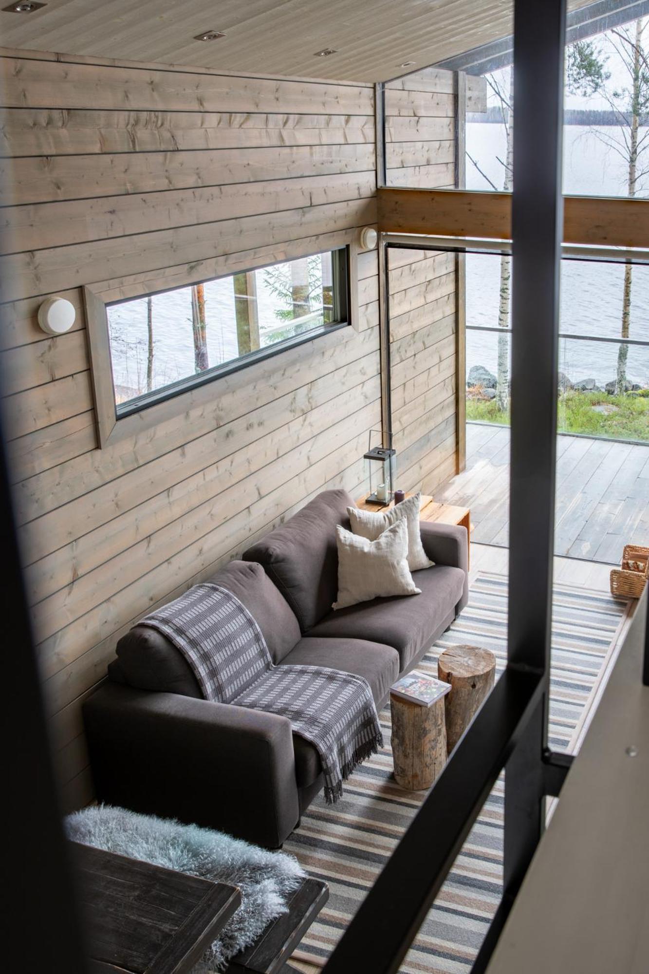 Luxury guesthouse, beachfront sauna