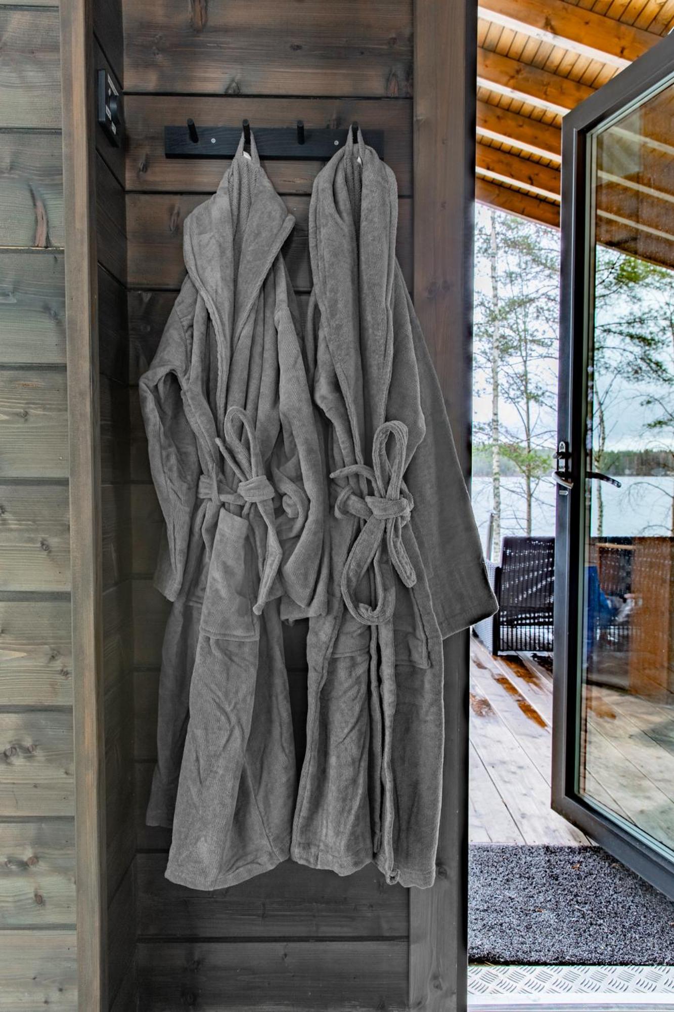 Luxury guesthouse, beachfront sauna