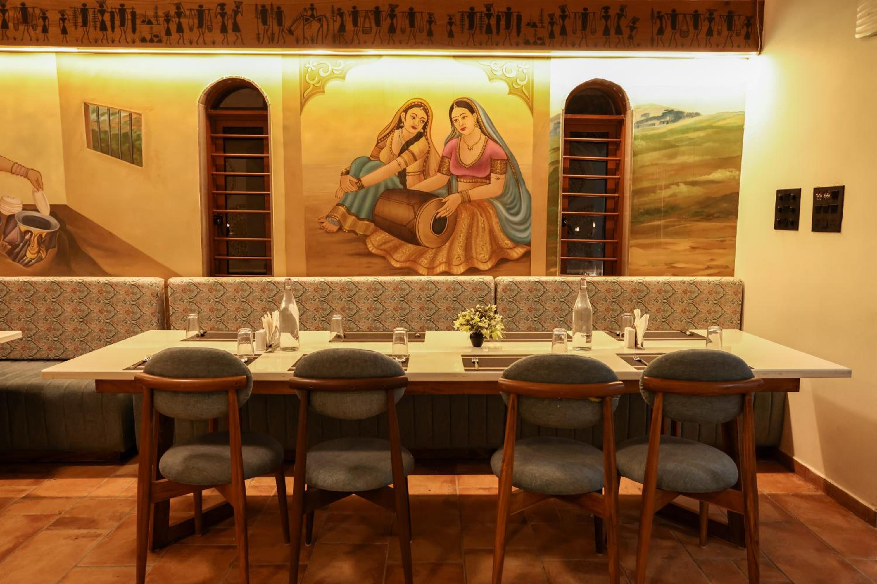 Le Casa Lion Resort A Premium Resort In Sasan Gir