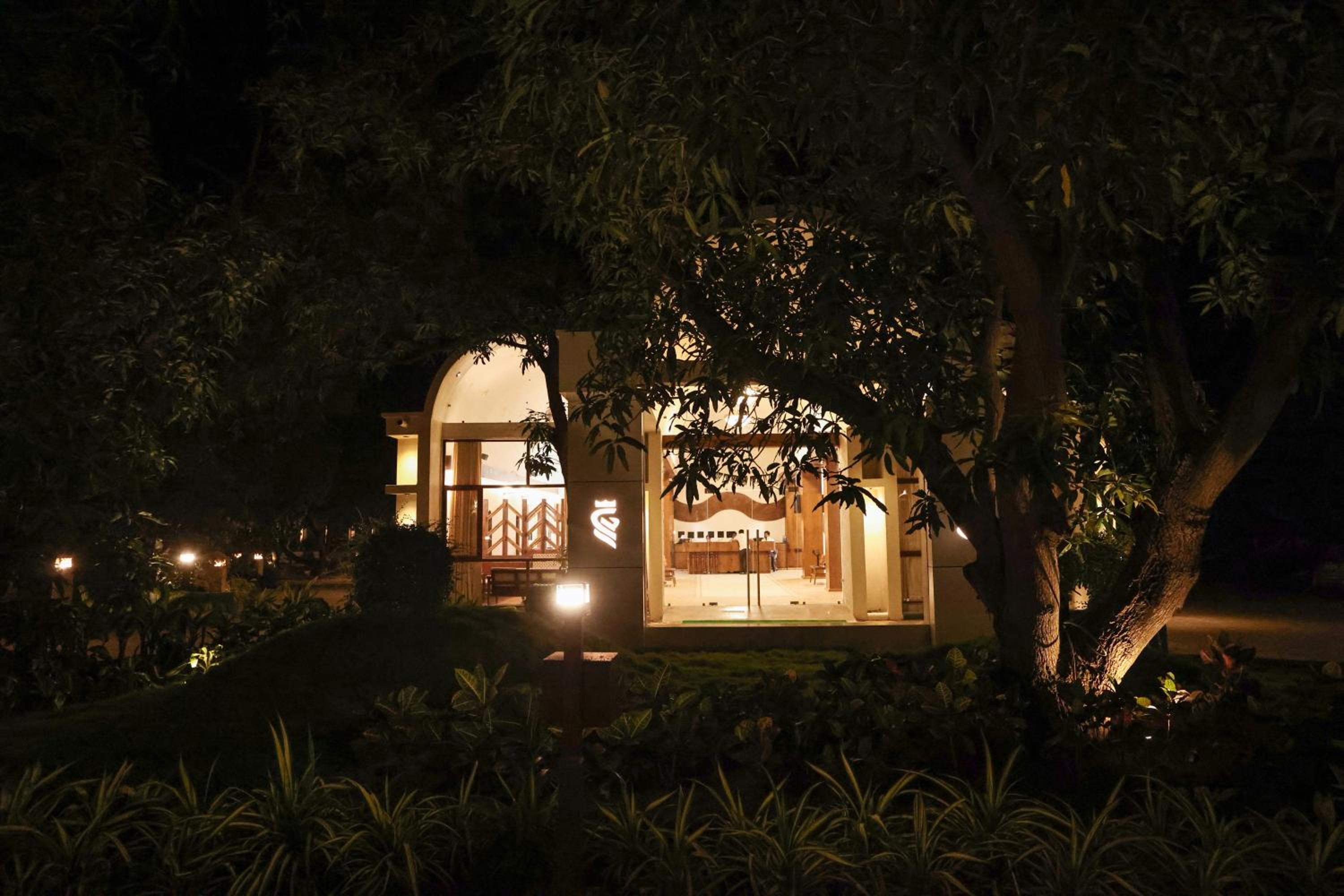 Le Casa Lion Resort A Premium Resort In Sasan Gir