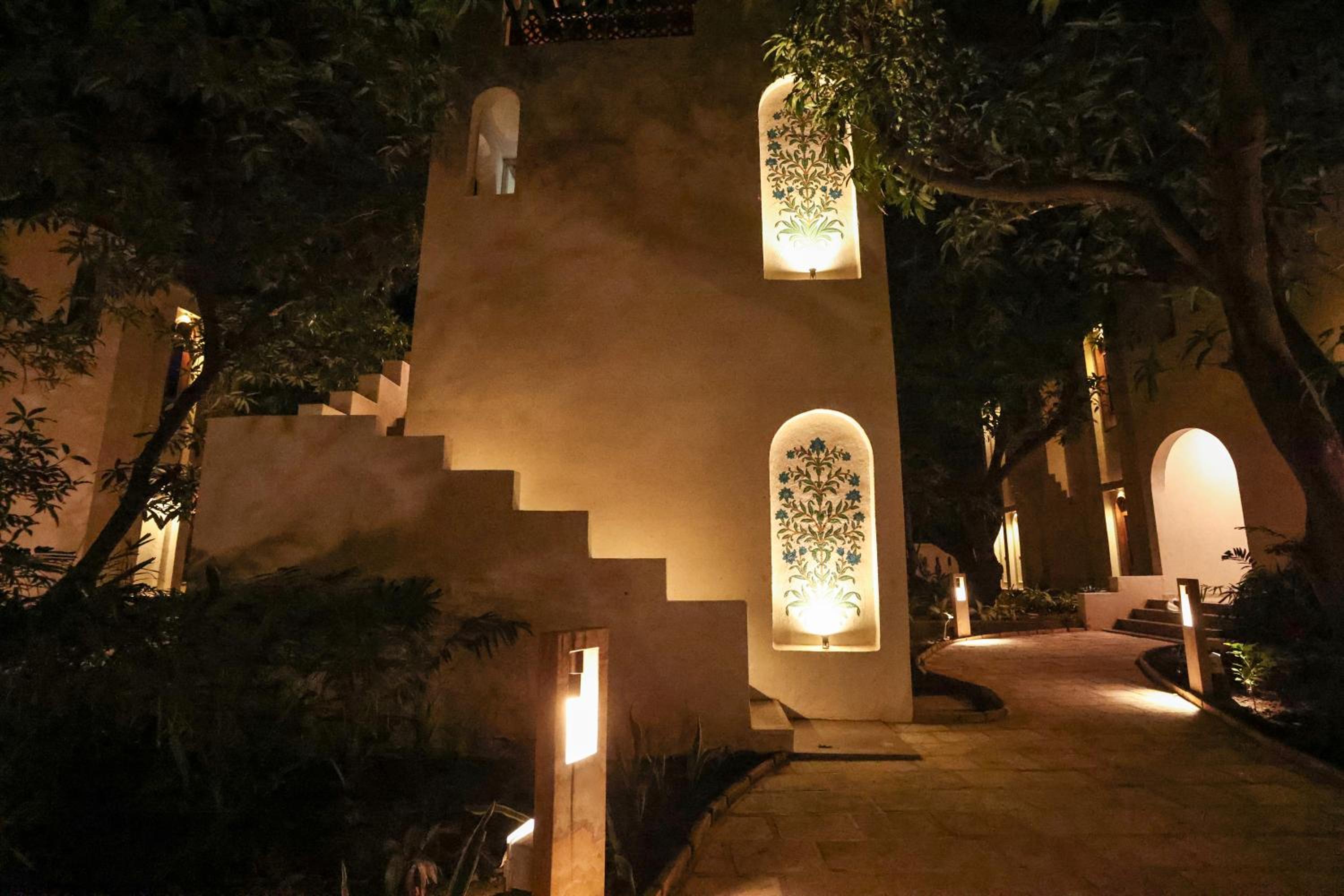 Le Casa Lion Resort A Premium Resort In Sasan Gir