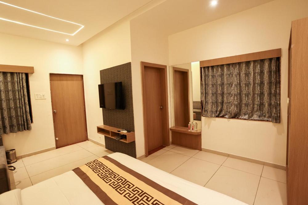 Le Casa Lion Resort A Premium Resort In Sasan Gir