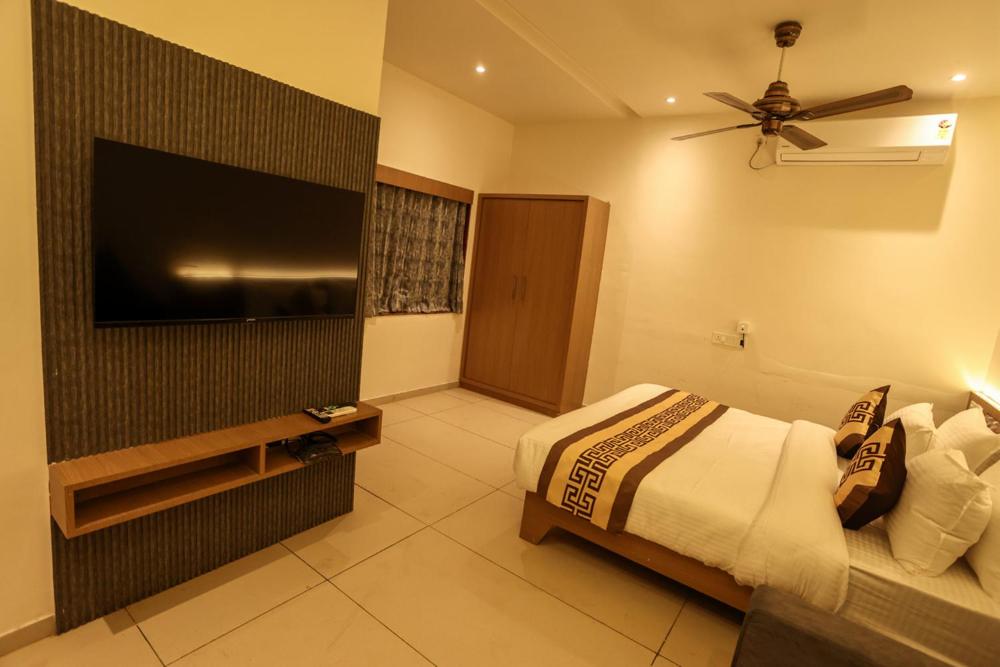 Le Casa Lion Resort A Premium Resort In Sasan Gir