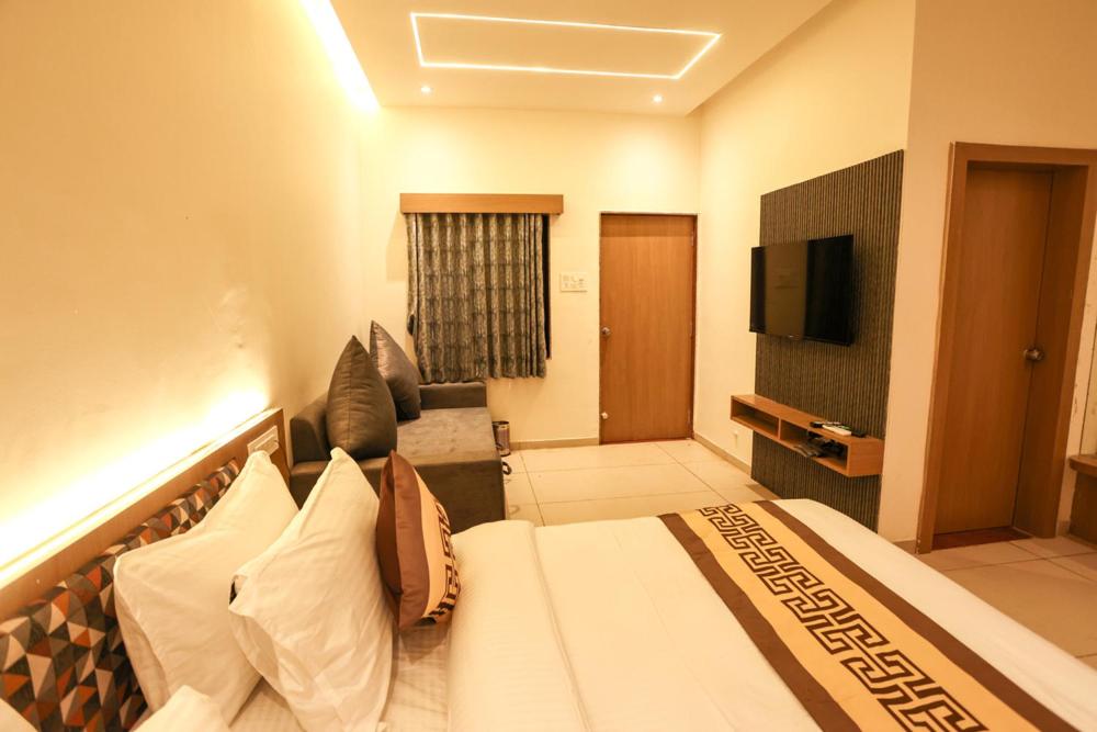 Le Casa Lion Resort A Premium Resort In Sasan Gir
