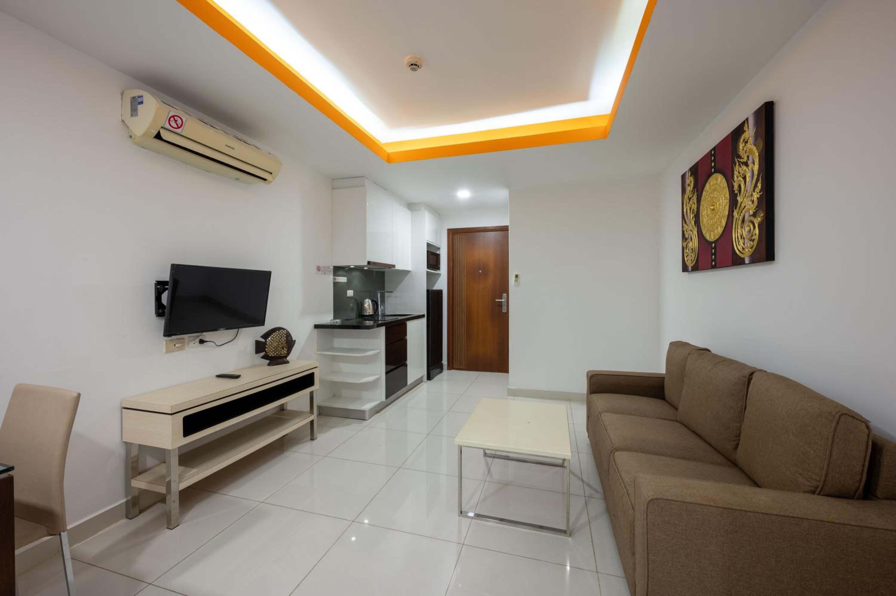 C-View Residence by Apartwell