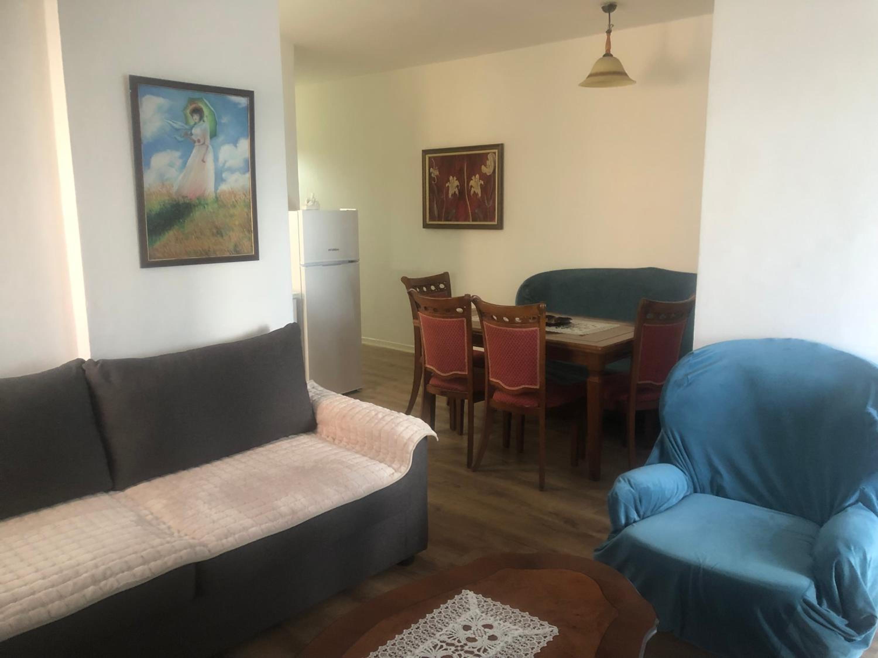 Vollga Four Seasons Apartment