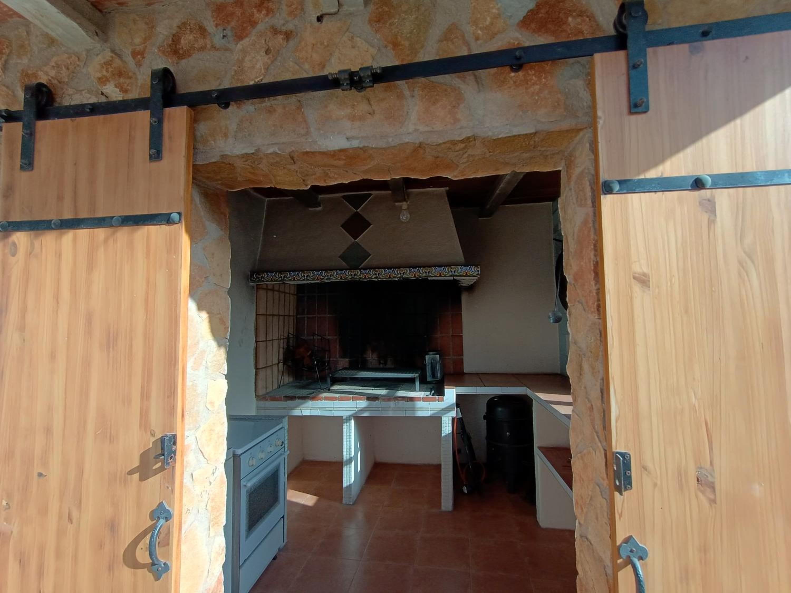 Chalet El Tochar