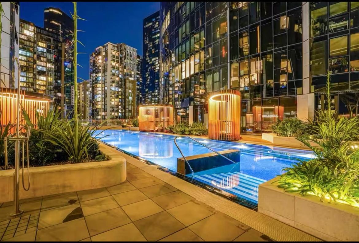 Premium 3 bed apartment