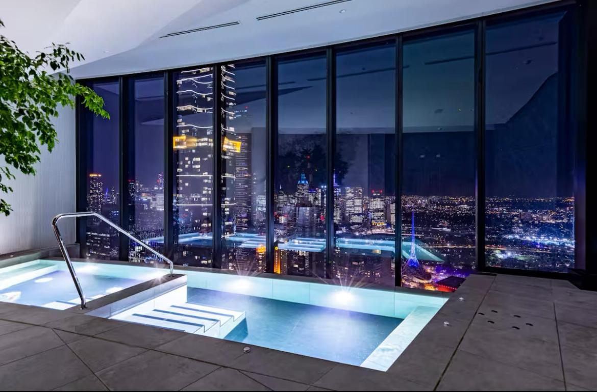 Premium 3 bed apartment