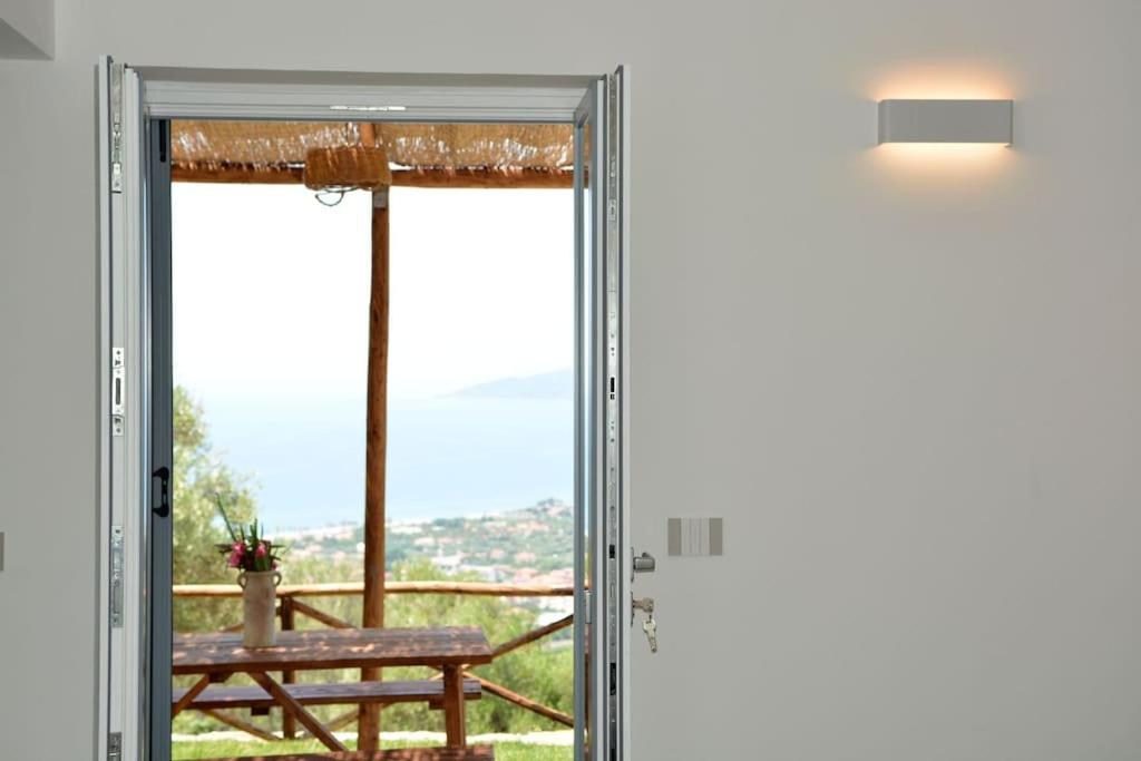 Villa con piscina nel Cilento Casolare Cento Ulivi Luxury & Charme