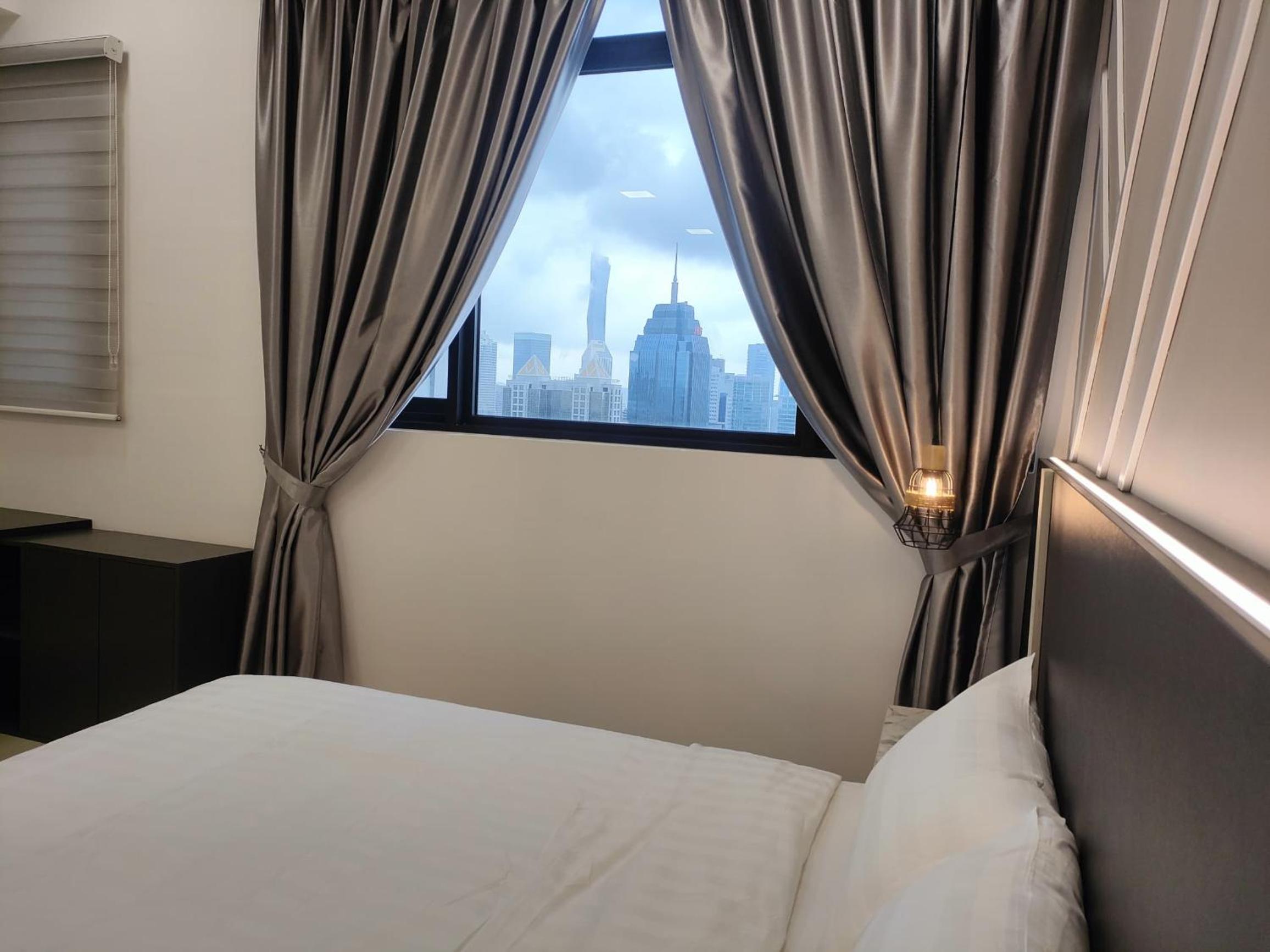The Luxe stay Bukit Bintang