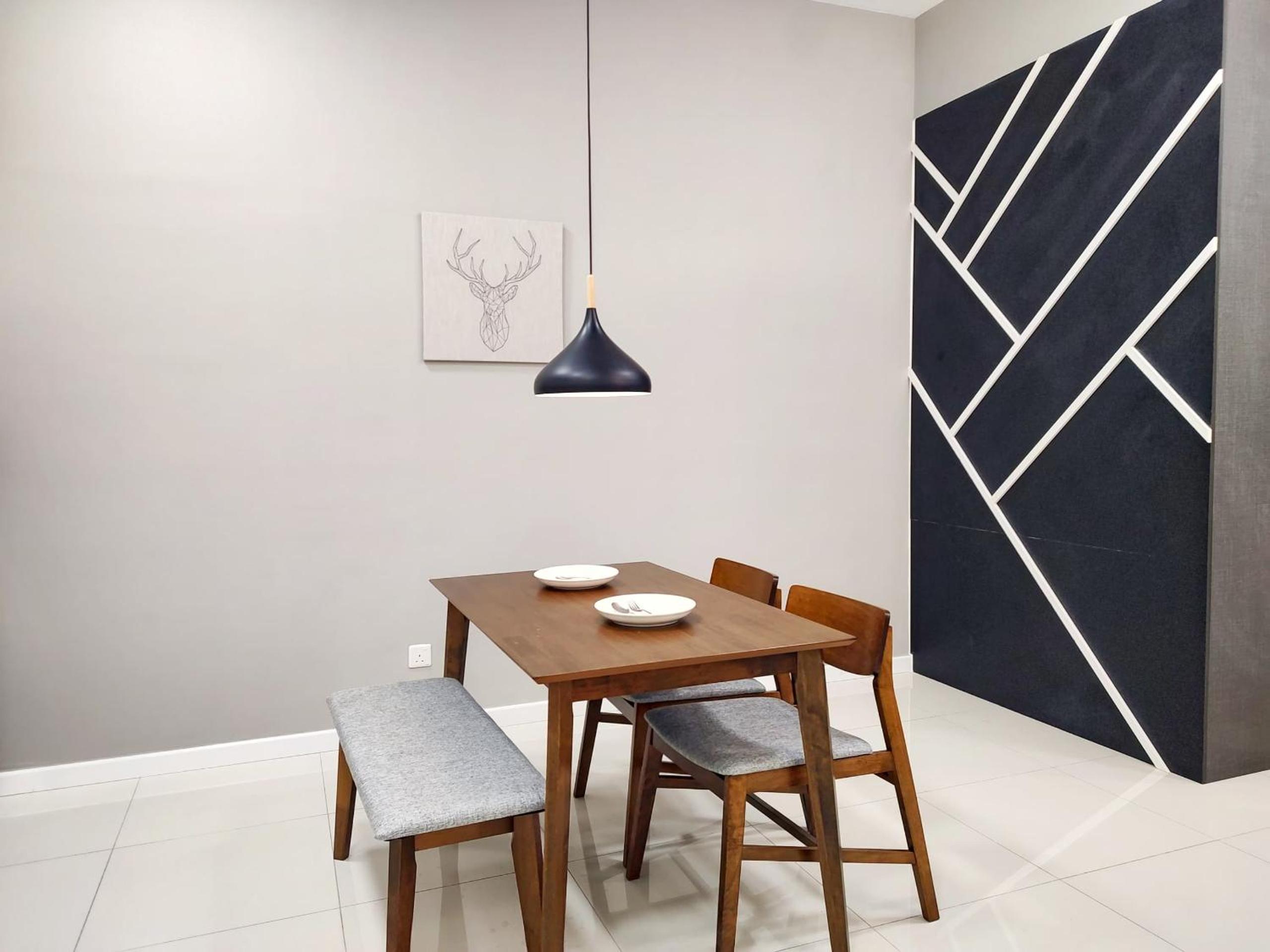 The Luxe stay Bukit Bintang