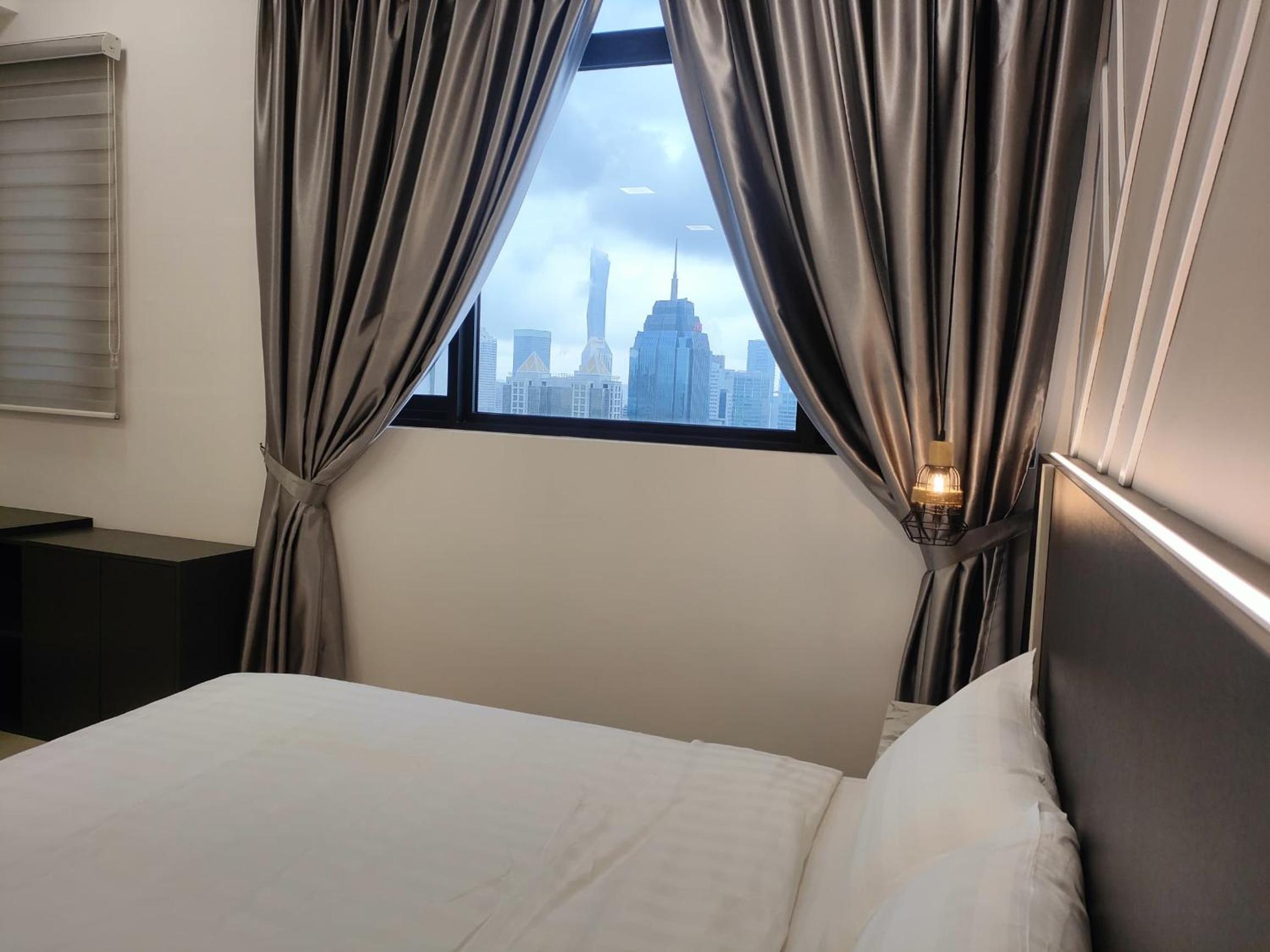The Luxe stay Bukit Bintang